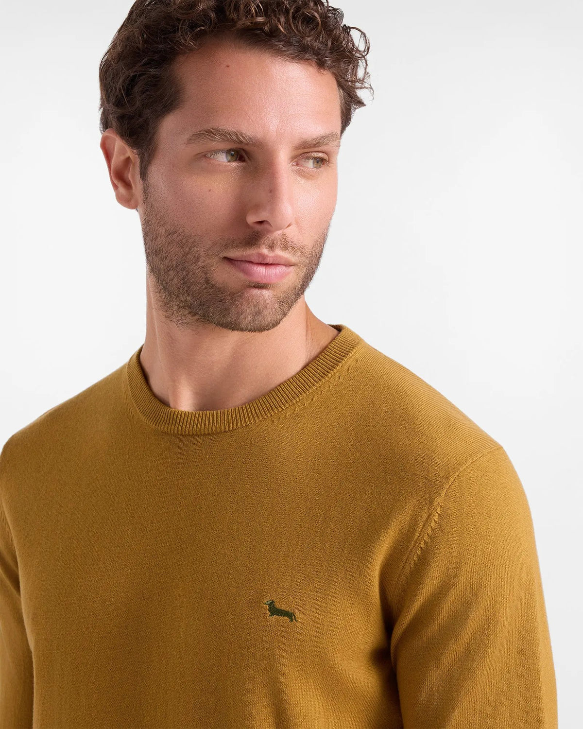 Harmont&Blaine HRR012030788 727 KNIT PARICOLLO CO/WO by Harmont&Blaine