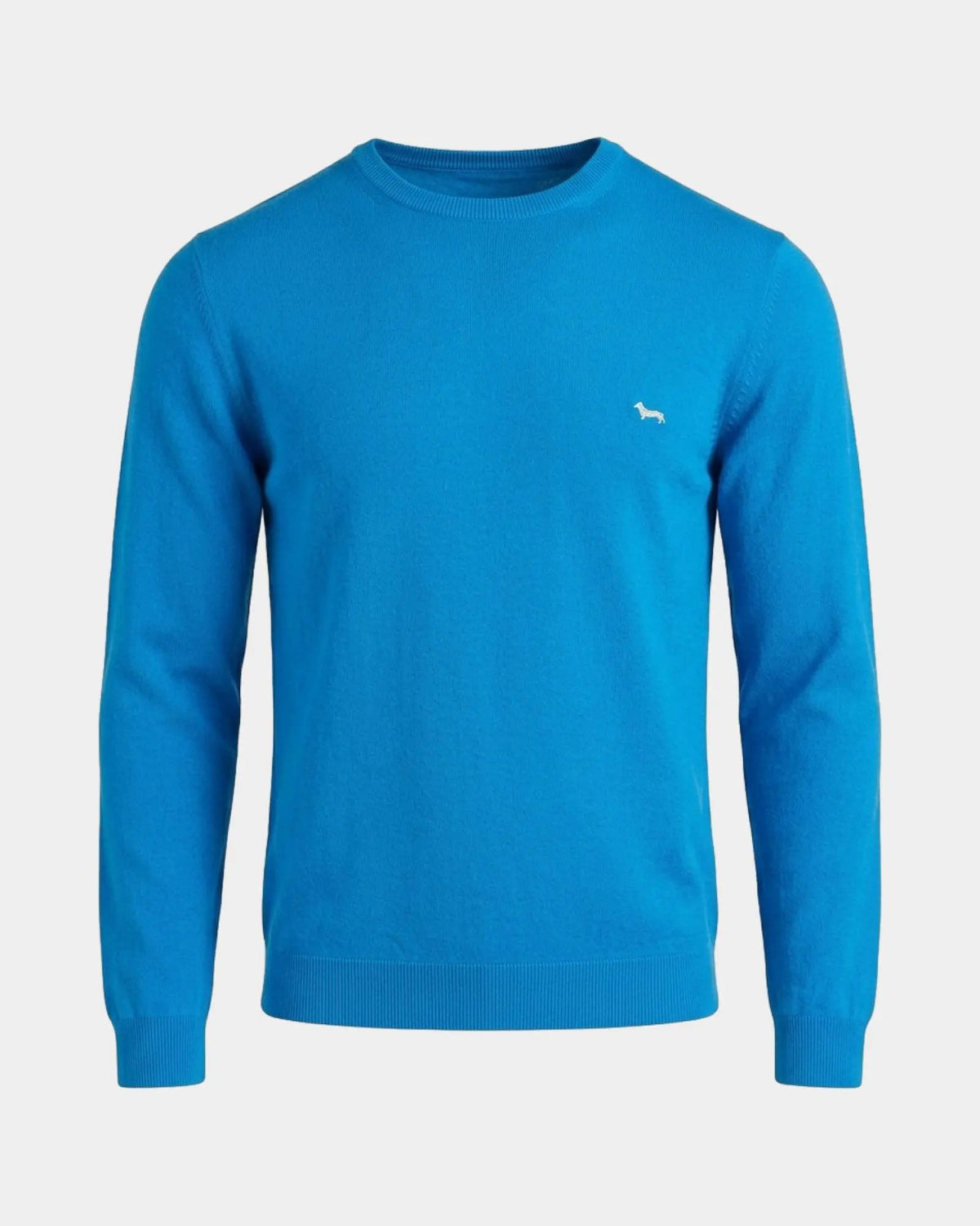 Harmont & Blaine Maglia Paricollo HRR249030744 831 Italia - Vista Indossata