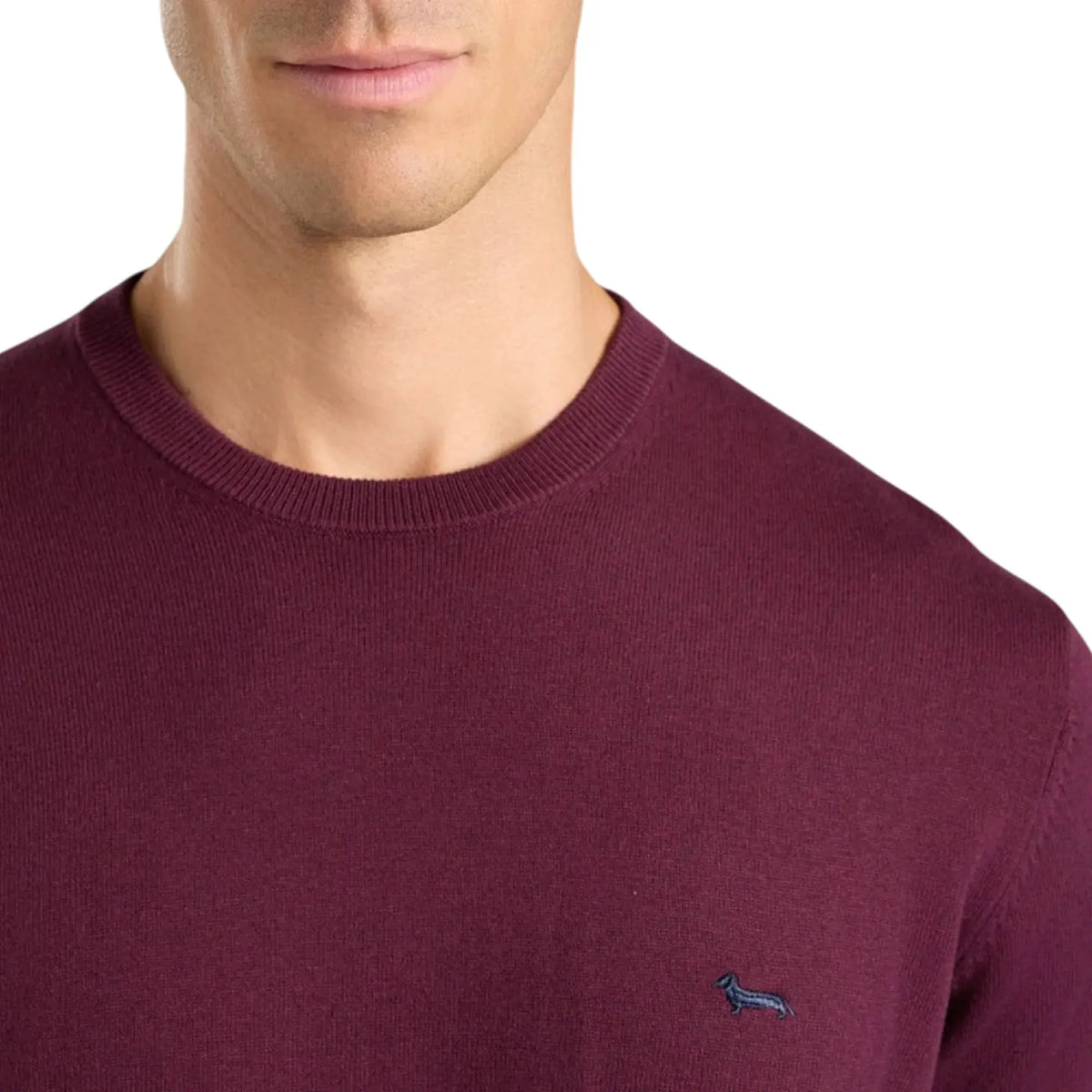 Harmont & Blaine Maglia Paricollo Indian Rose HRR012030788 - Retro