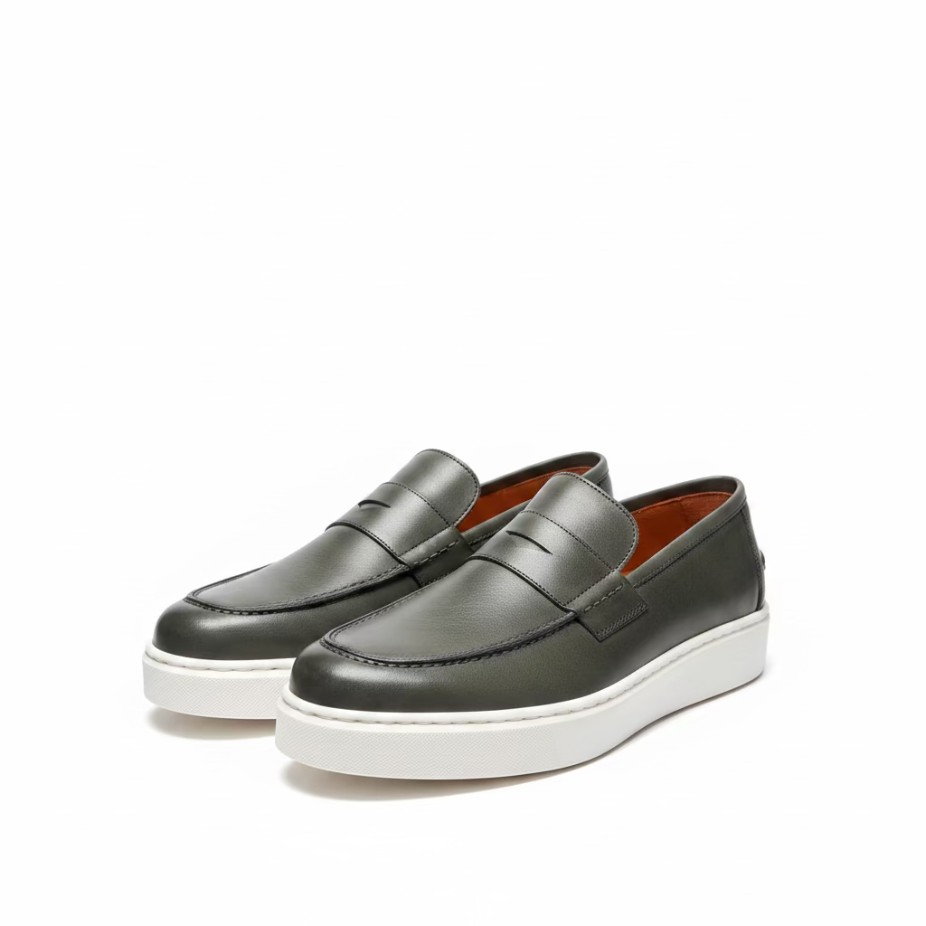 CHAUSSONS FOREST SLIPPER Vienna Slip On EXTON 832