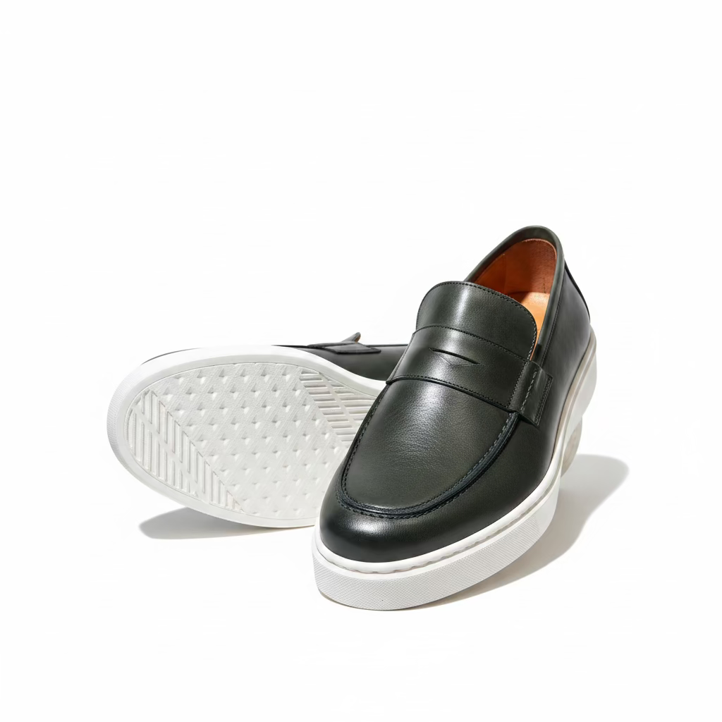 CHAUSSONS FOREST SLIPPER Vienna Slip On EXTON 832