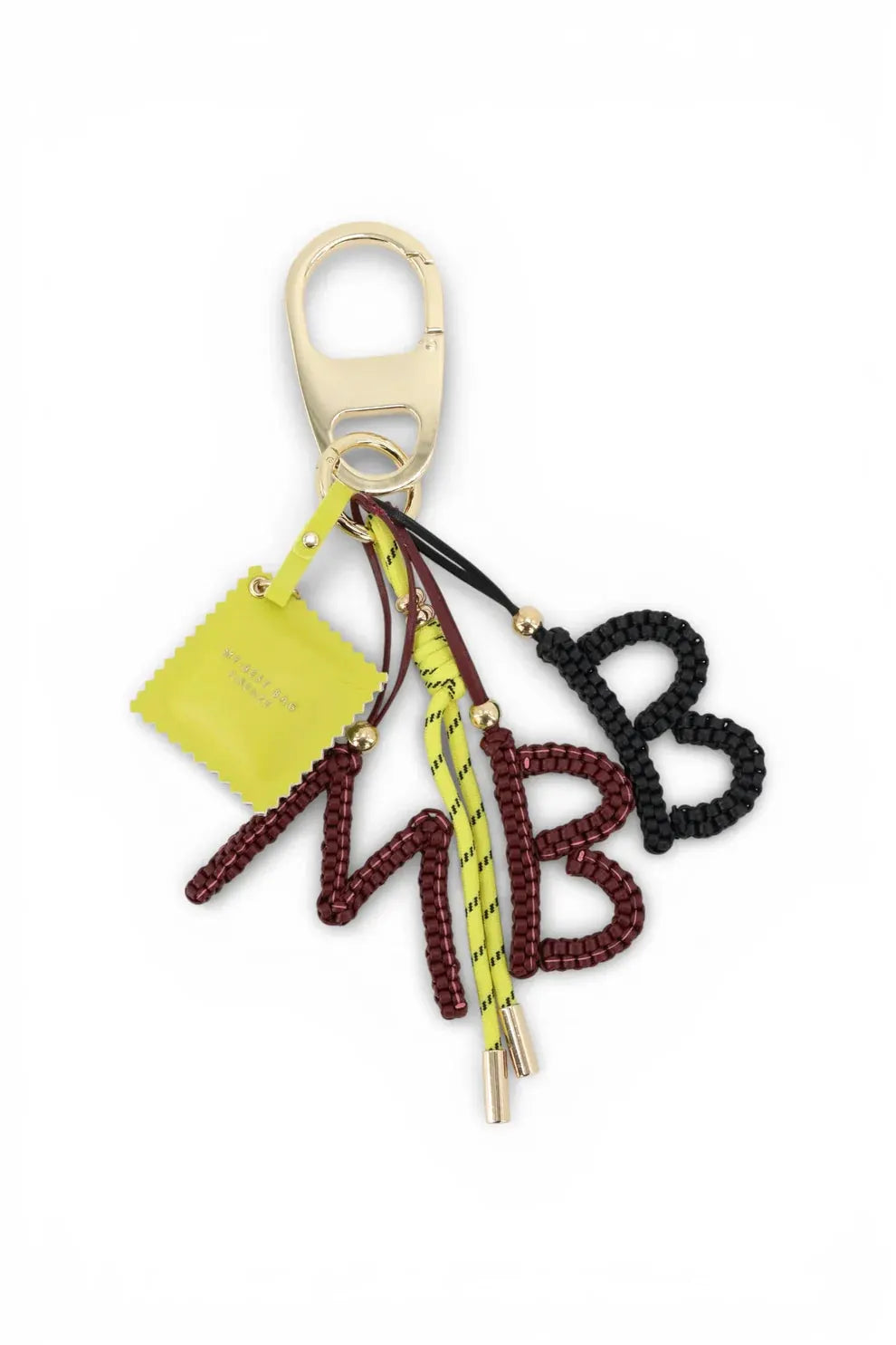 MY BEST BAG FIRENZE F2-MYB-CHARM KEYCHAIN by MY BEST BAG FIRENZE