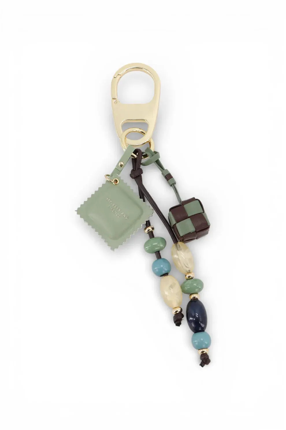 MY BEST BAG FIRENZE F2-MYB-CHARM KEYCHAIN by MY BEST BAG FIRENZE