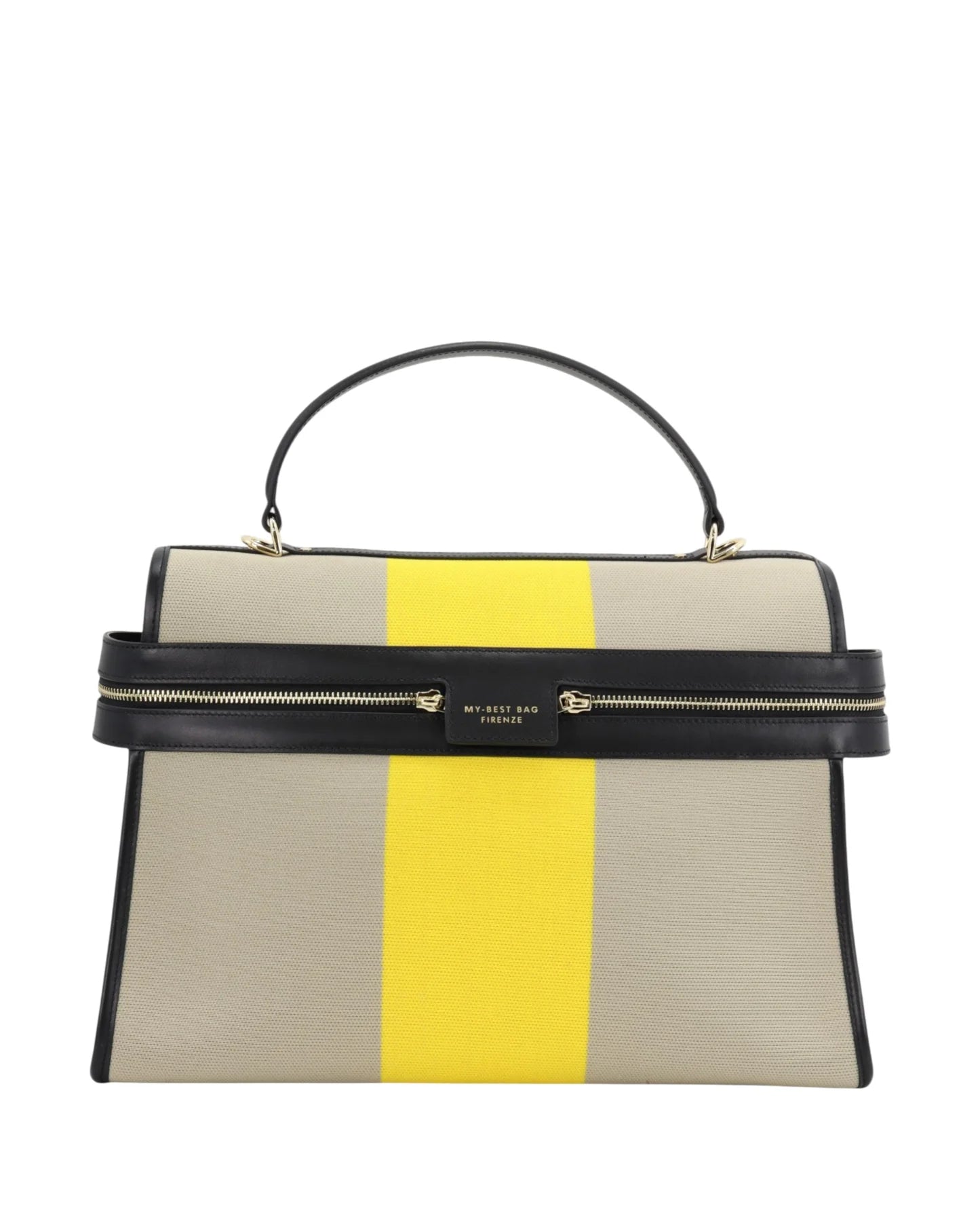 MY BEST BAG FIRENZE S1-MYB-2024 SABBIA  SHOPPING BAG BAZAAR