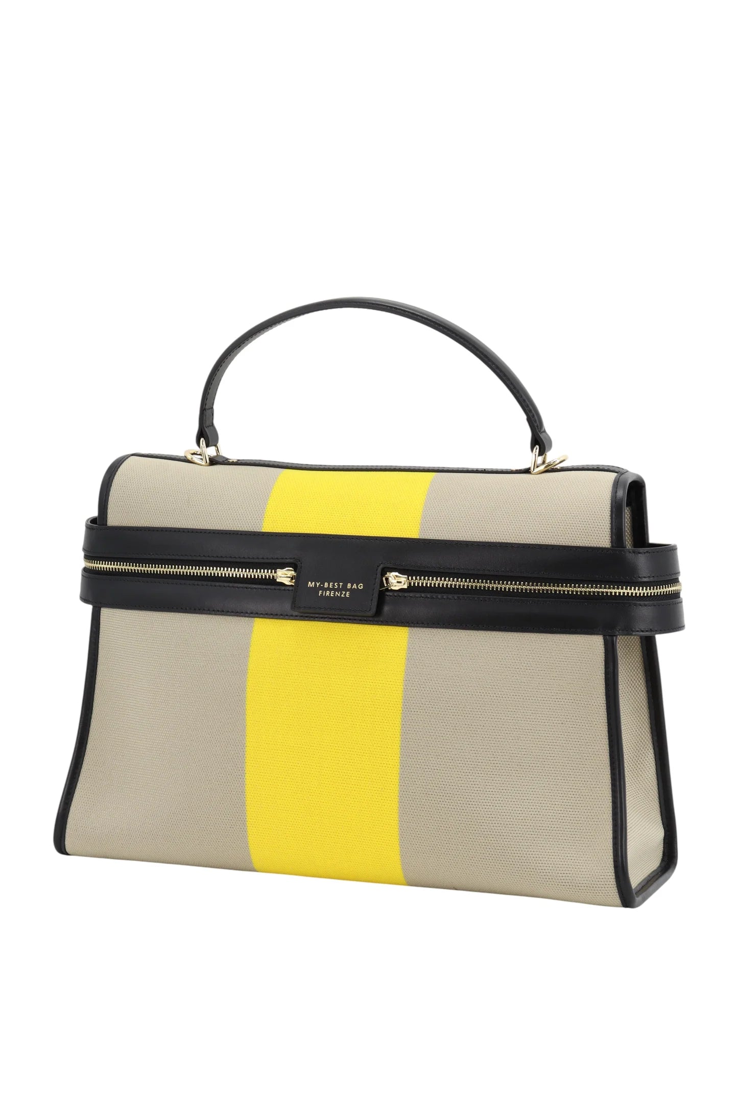 MY BEST BAG FIRENZE S1-MYB-2024 SABBIA  SHOPPING BAG BAZAAR