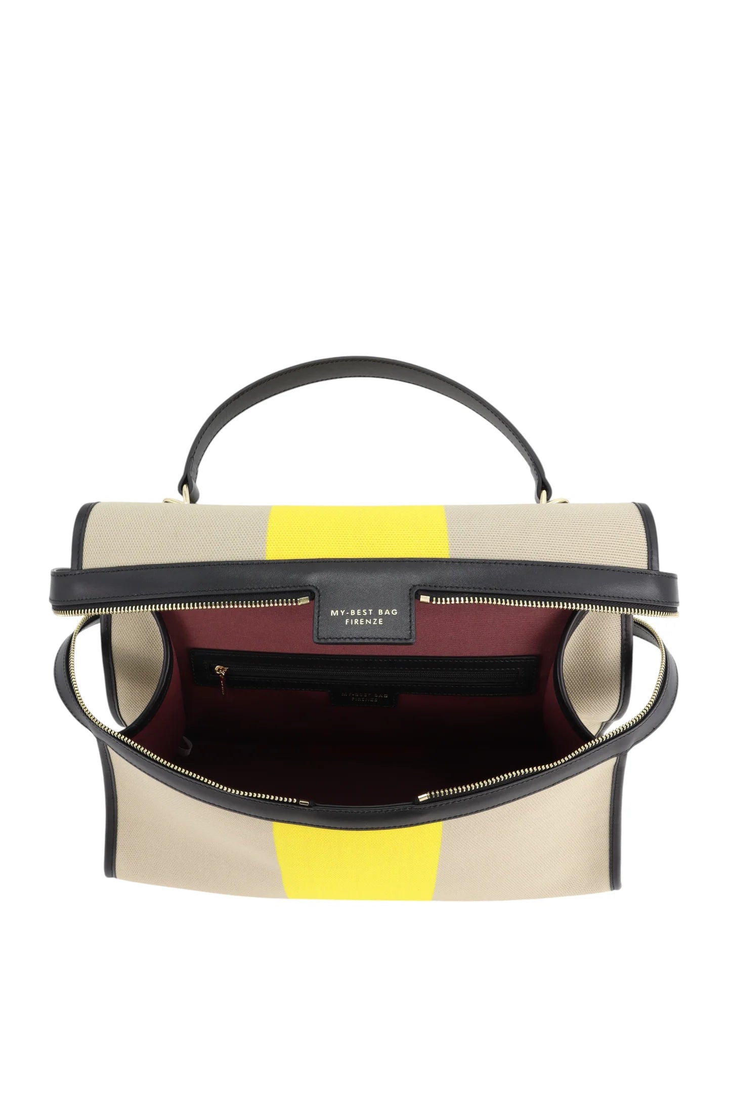 MY BEST BAG FIRENZE S1-MYB-2024 SABBIA  SHOPPING BAG BAZAAR