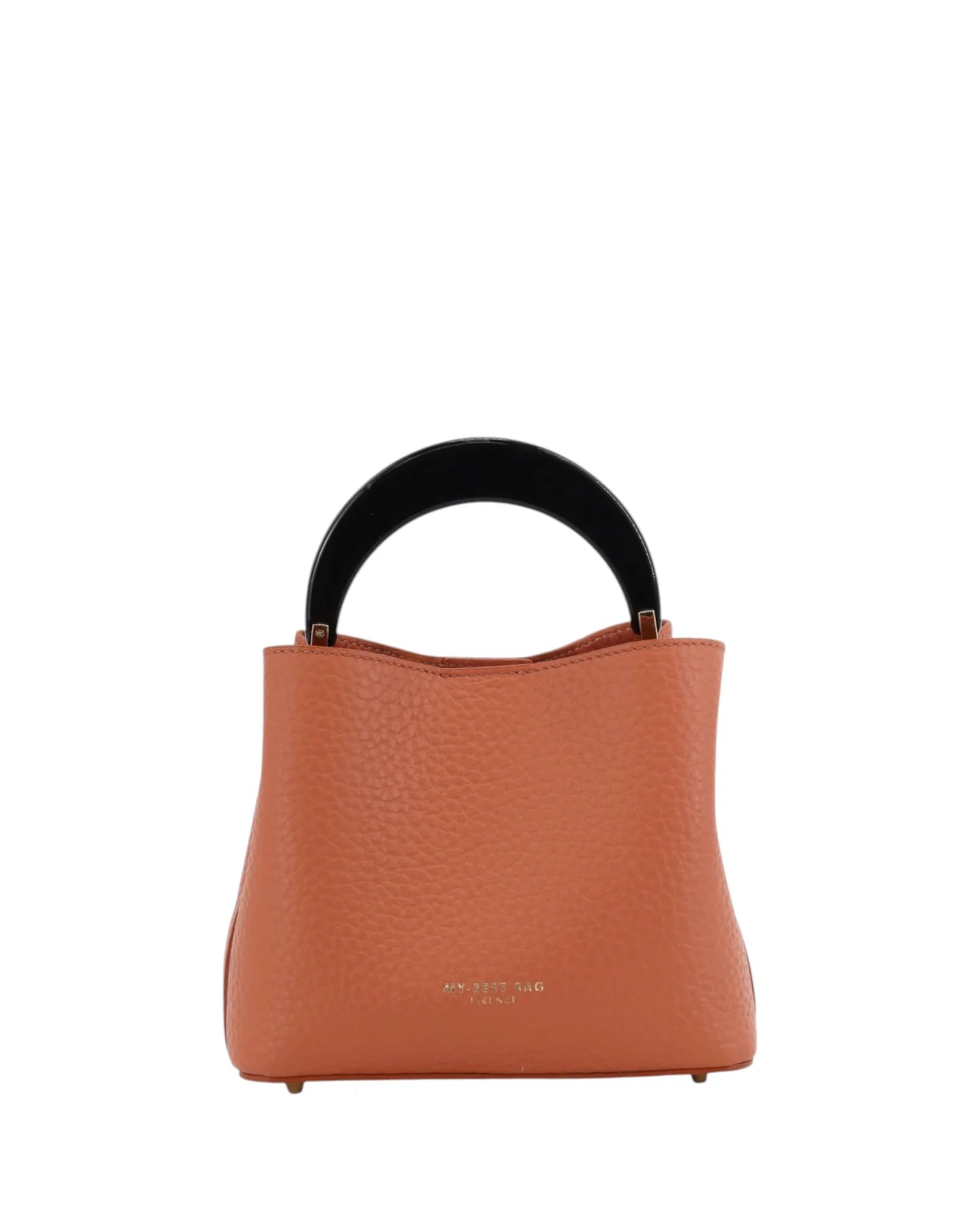 MY BEST BAG FIRENZE S1-MYB-2040 BLUSH SHOPPING BAG INGRID QUINTINO SMALL