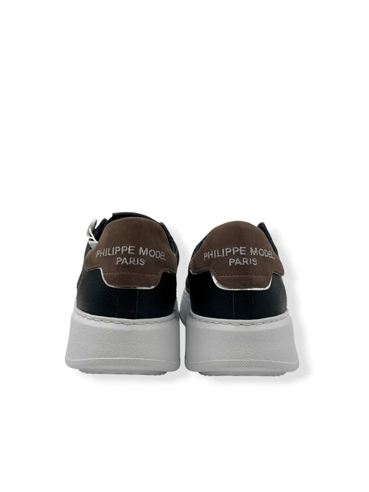 Sneakers Philippe Model Temple Low Man - Dettaglio suola oversize e battistrada