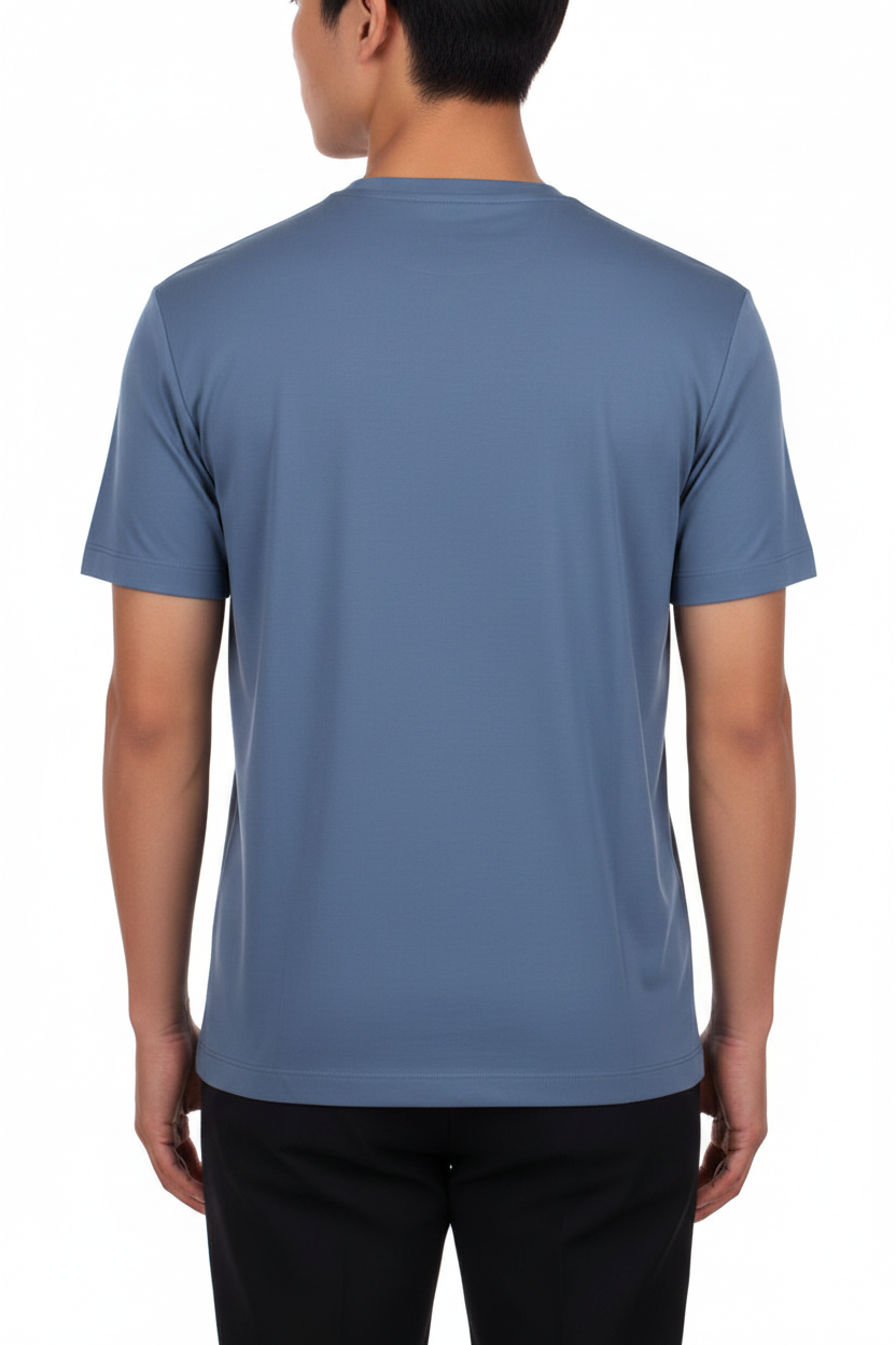 HESKIMO HE1410004 AVION  T-SHIRT OXFORD 3D
