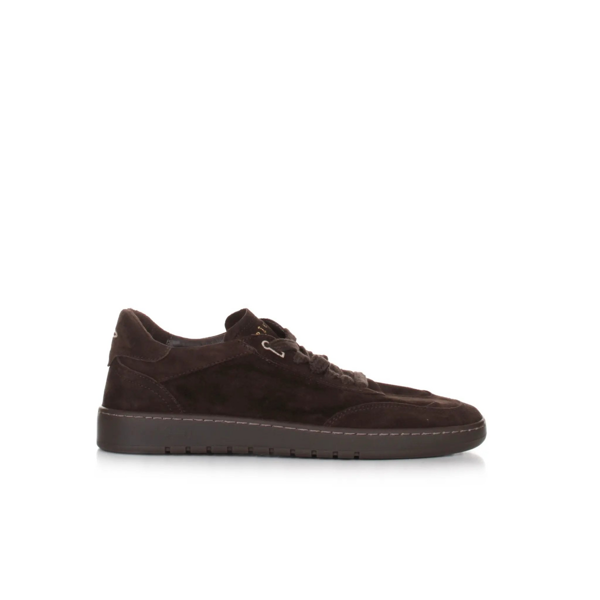 PIUMHA PHU021_561_M SNEAKER MARRONE SCURO by PIUMHA