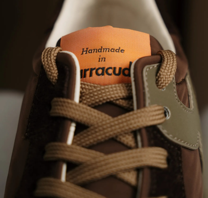 BARRACUDA BU3542 V2620  SNEAKER JOLT