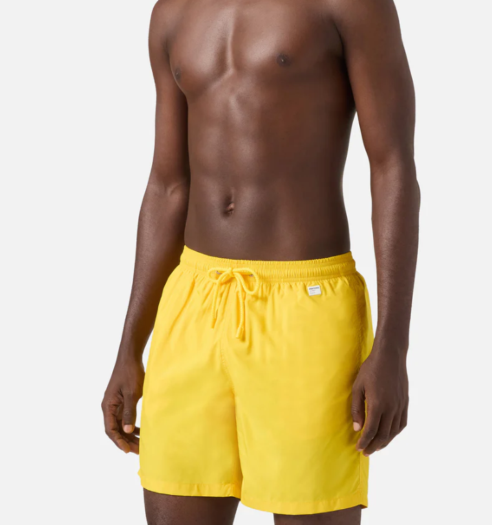 SAINT BARTH LIGHTING PANTONE SHORT DE BAIN ULTRALIGHT PANTONE