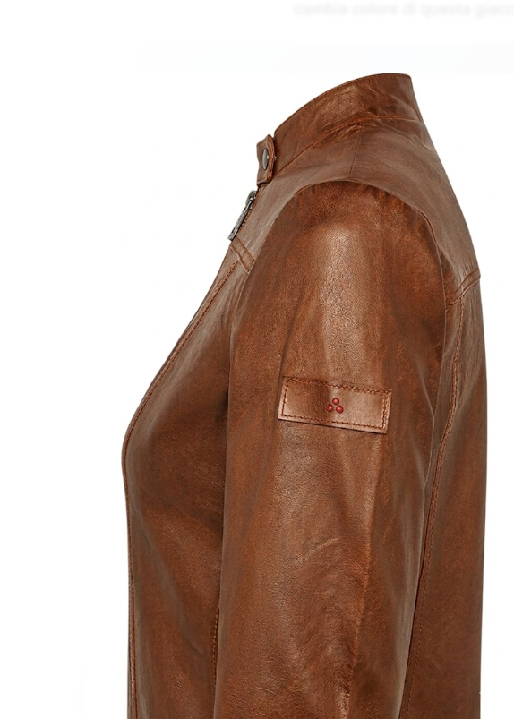 PEUTEREY PED5296 99011855 849 BLOUSON JACKET ADELIA LE VEG