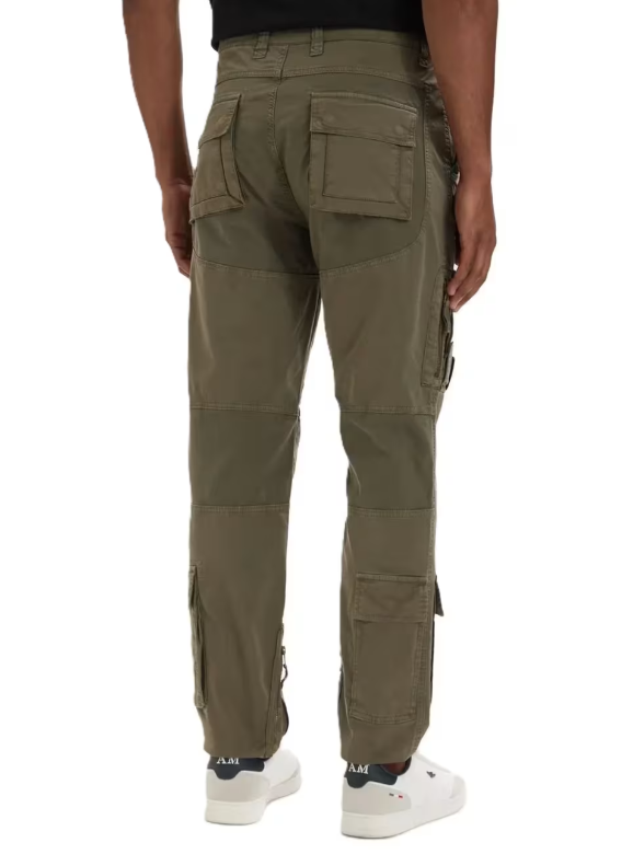 AERONAUTICA MILITARE 261PA1387UCT01493 39261 PANTS Anti-G Trousers