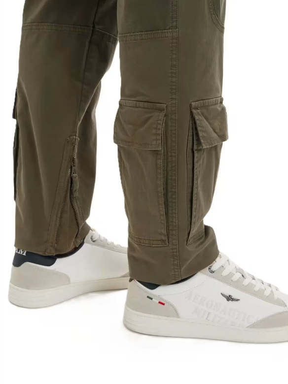 AERONAUTICA MILITARE 261PA1387UCT01493 39261 PANTS Anti-G Trousers