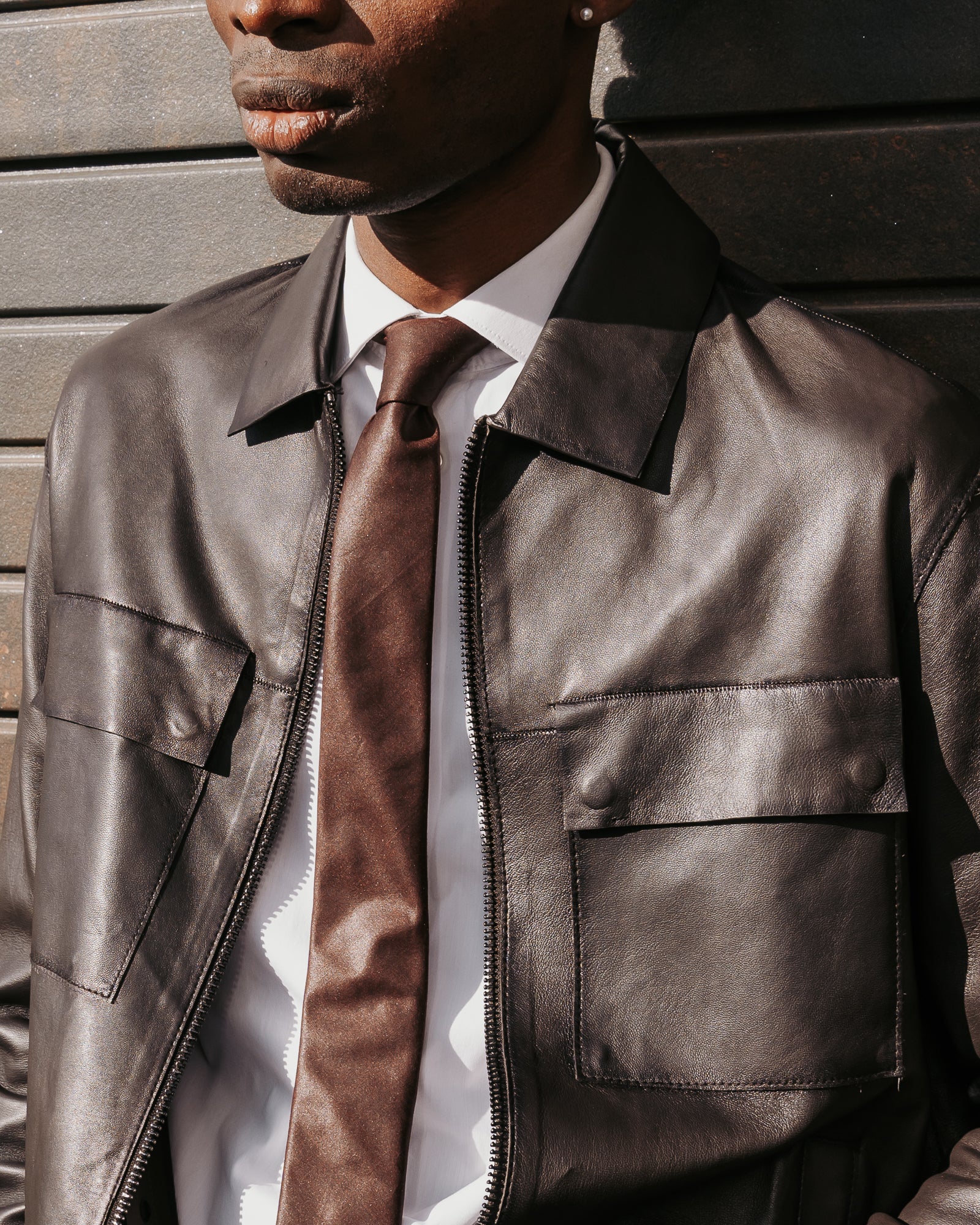 THE JACK LEATHER- | Atelier Fratelli Carbè