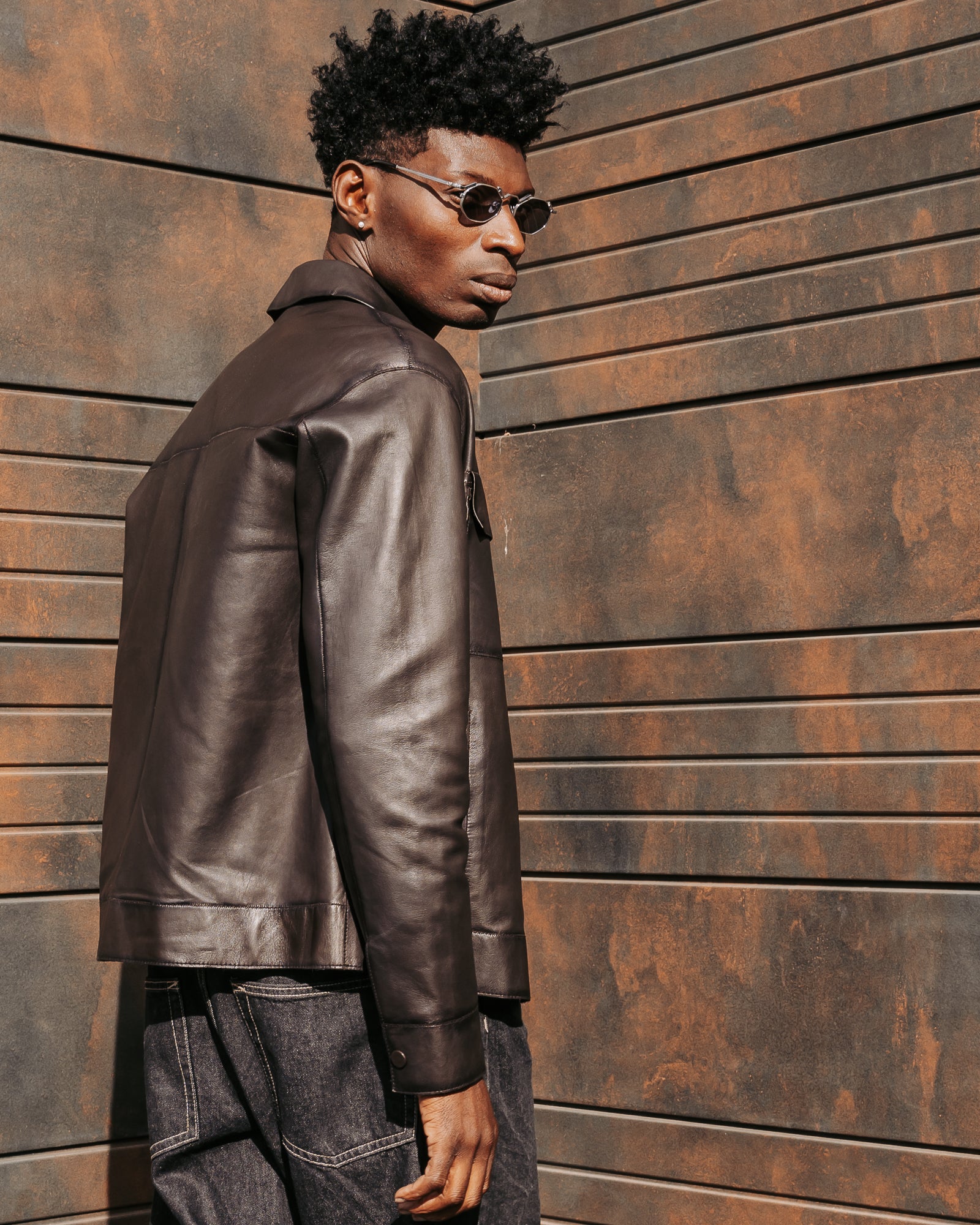 THE JACK LEATHER- | Atelier Fratelli Carbè