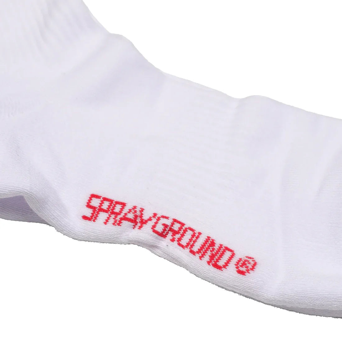 SPRAYGROUND SOCK15024WHT SOCK SHARK SOCKS WHT