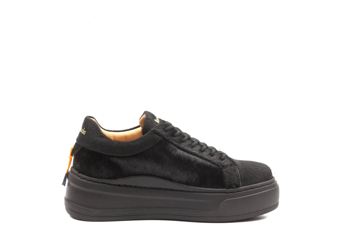 Sneaker Barracuda Mary Lou BD1625A V2971 vista laterale interna
