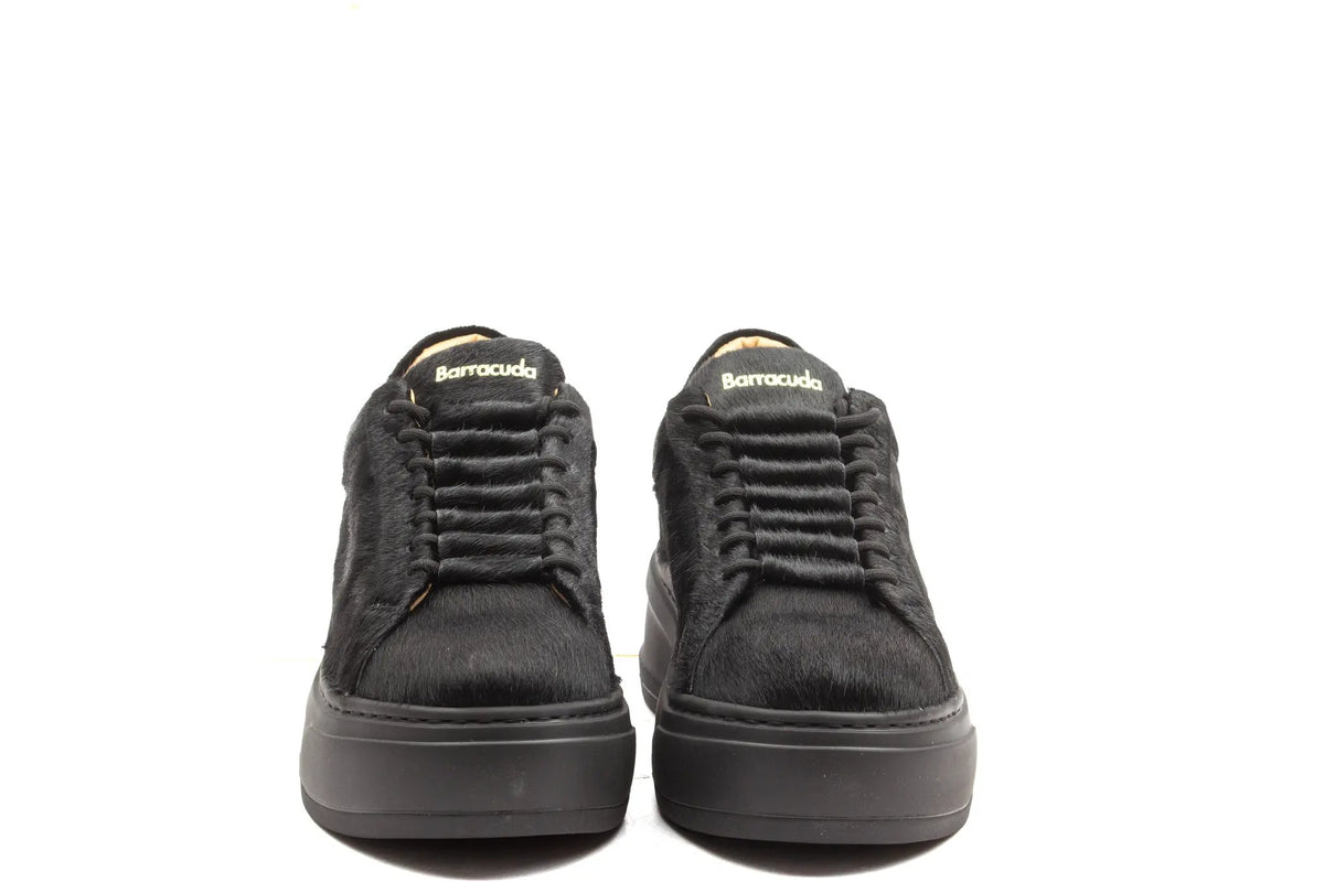 Sneaker Barracuda Mary Lou BD1625A V2971 dettaglio suola battistrada in gomma extralight