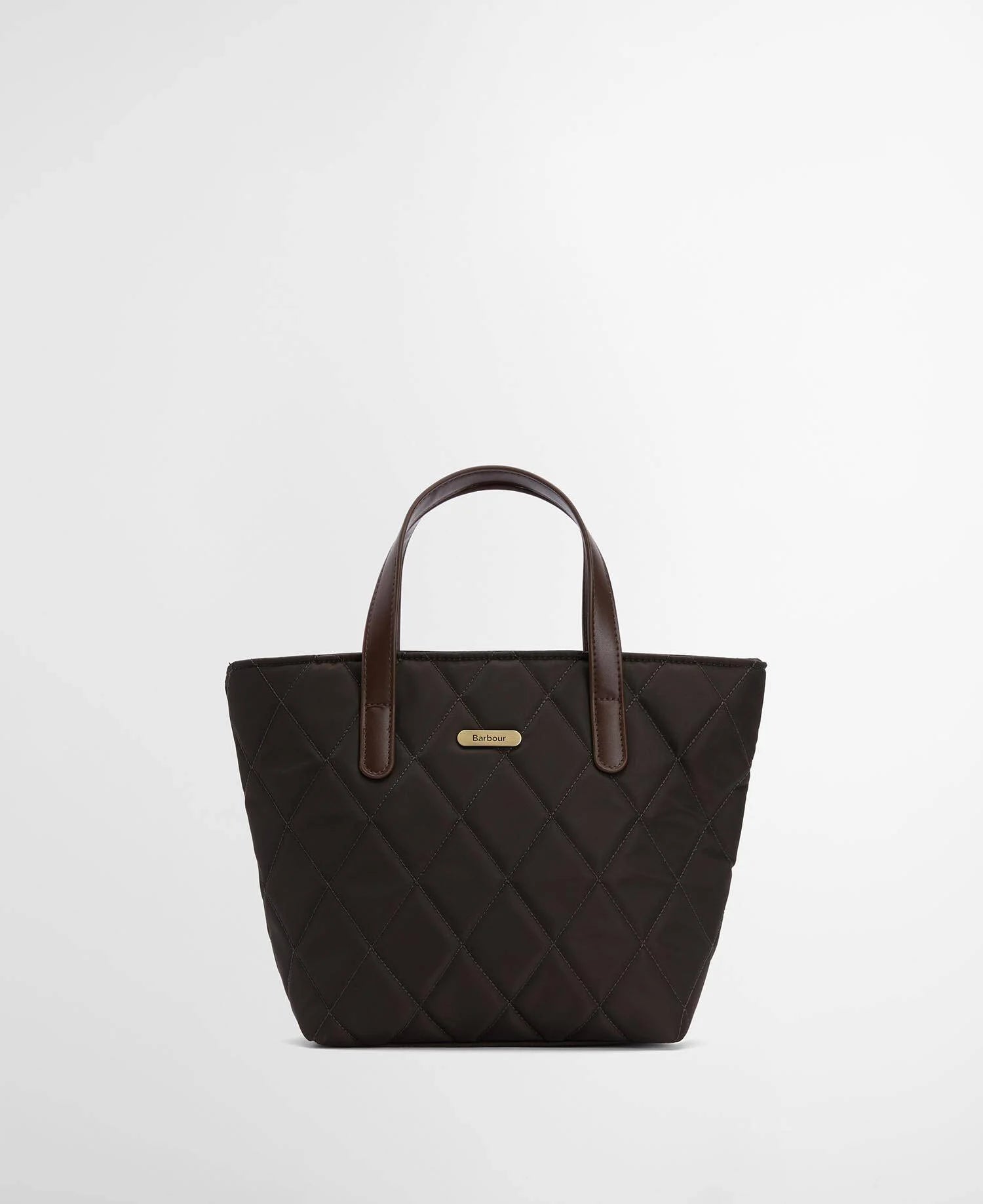 BARBOUR LBA0431 OL75  TOTE MINI QUILTED TOTE