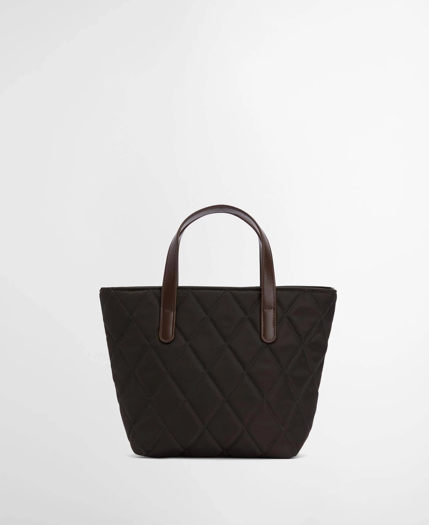 BARBOUR LBA0431 OL75  TOTE MINI QUILTED TOTE