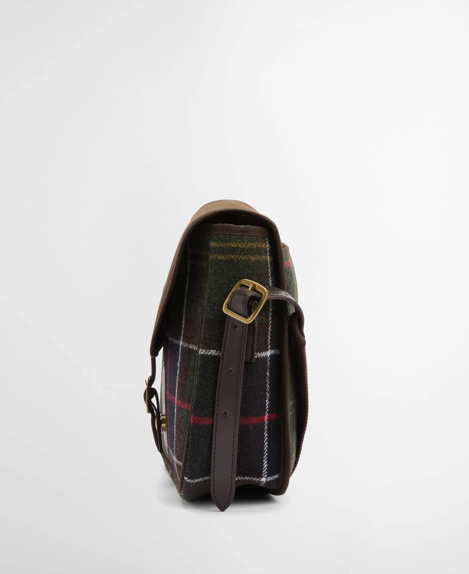 BARBOUR LBA0479 OL91  CROSS BODY CROMARTY CROSSBODY BAG