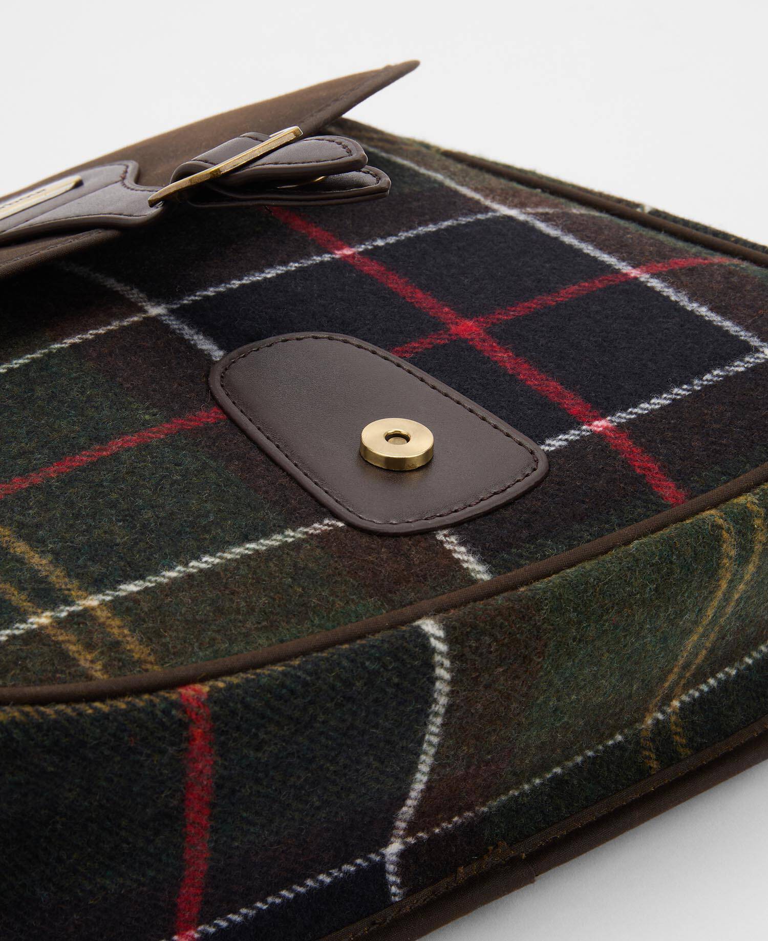 BARBOUR LBA0479 OL91  CROSS BODY CROMARTY CROSSBODY BAG