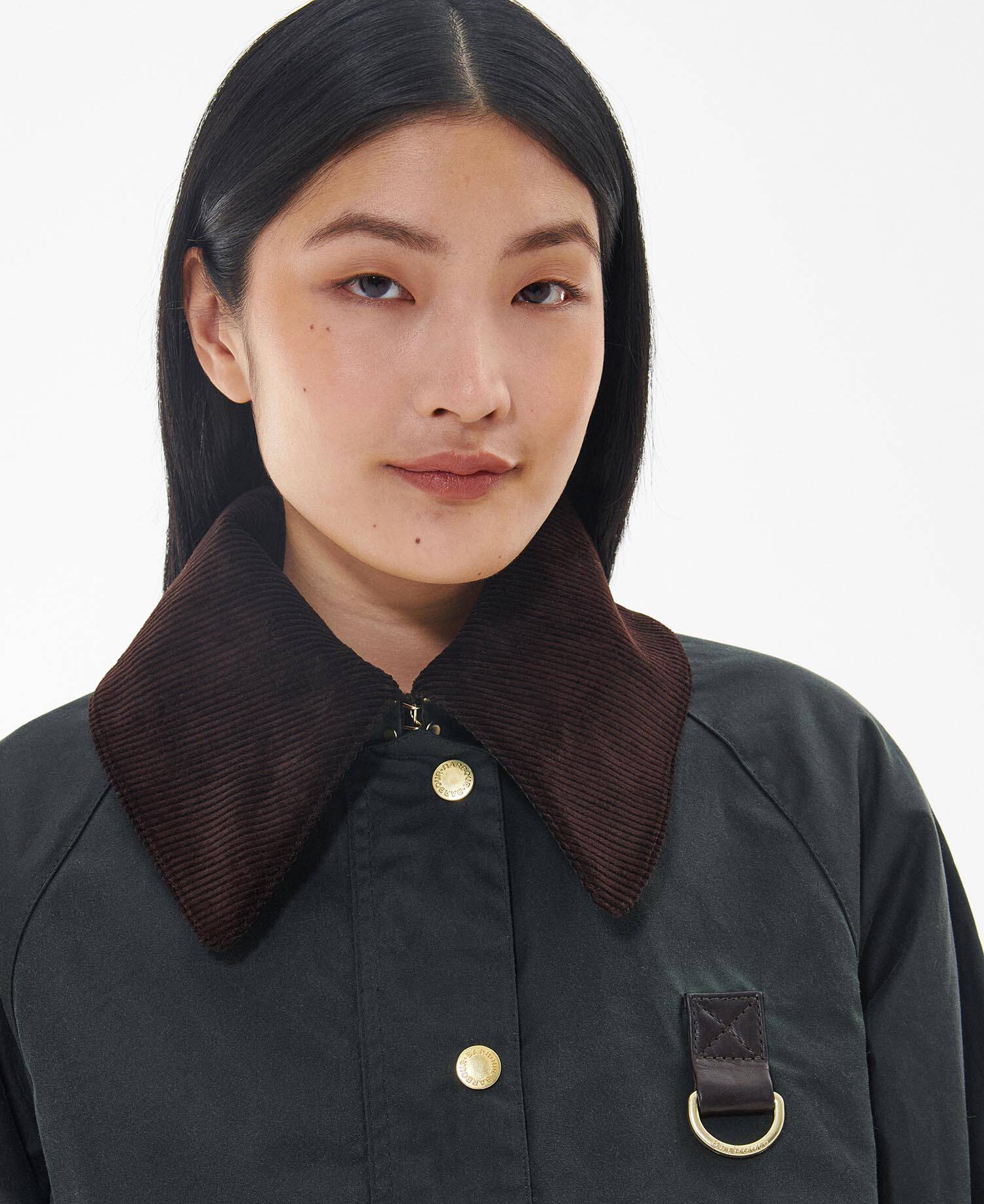 BARBOUR LWX1333 SG51  JACKET CATTONWAX