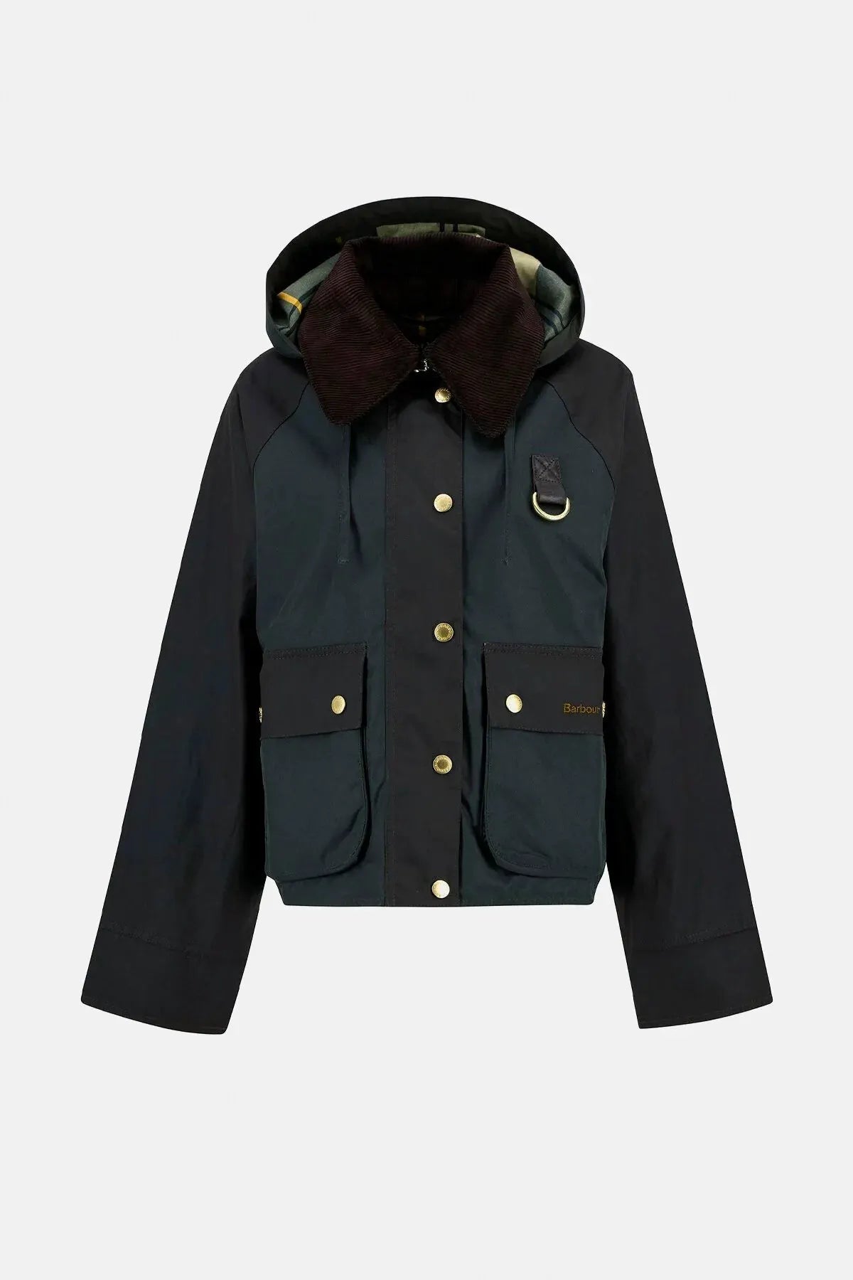 BARBOUR LWX1397 SG51 JACKET REIGHTIN WAX by BARBOUR