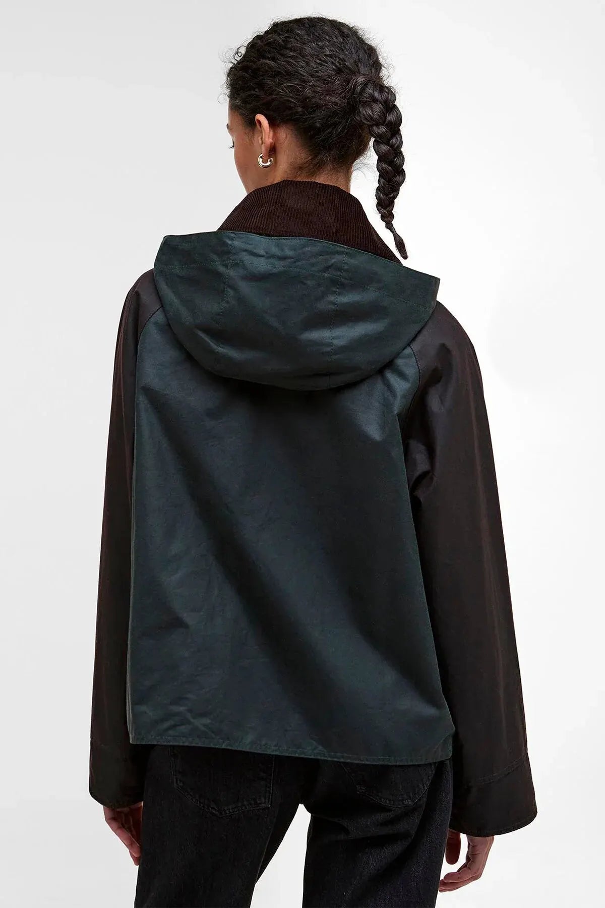 BARBOUR LWX1397 SG51 JACKET REIGHTIN WAX by BARBOUR