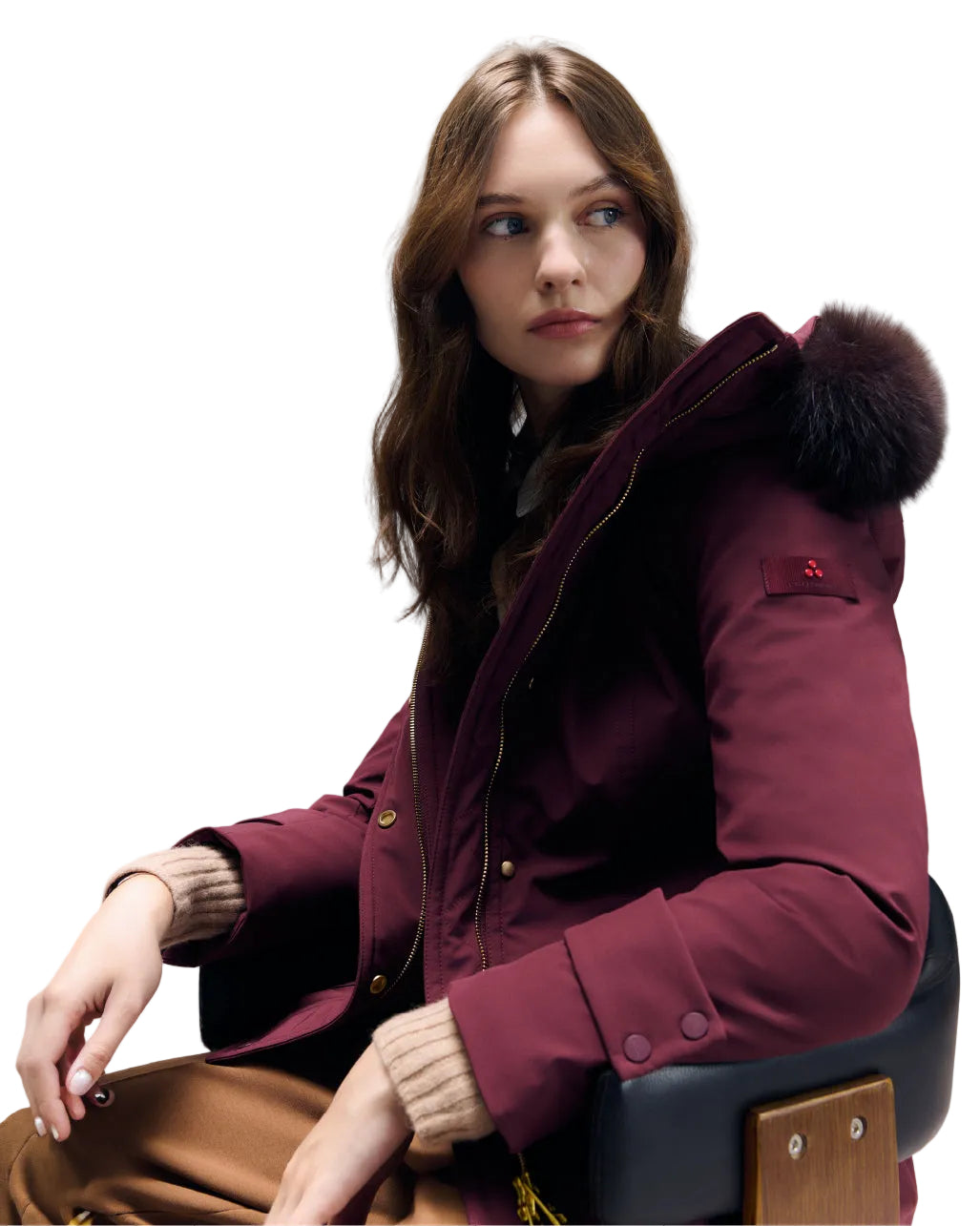 Giacca e piumino donna Peuterey collezione autunno inverno
