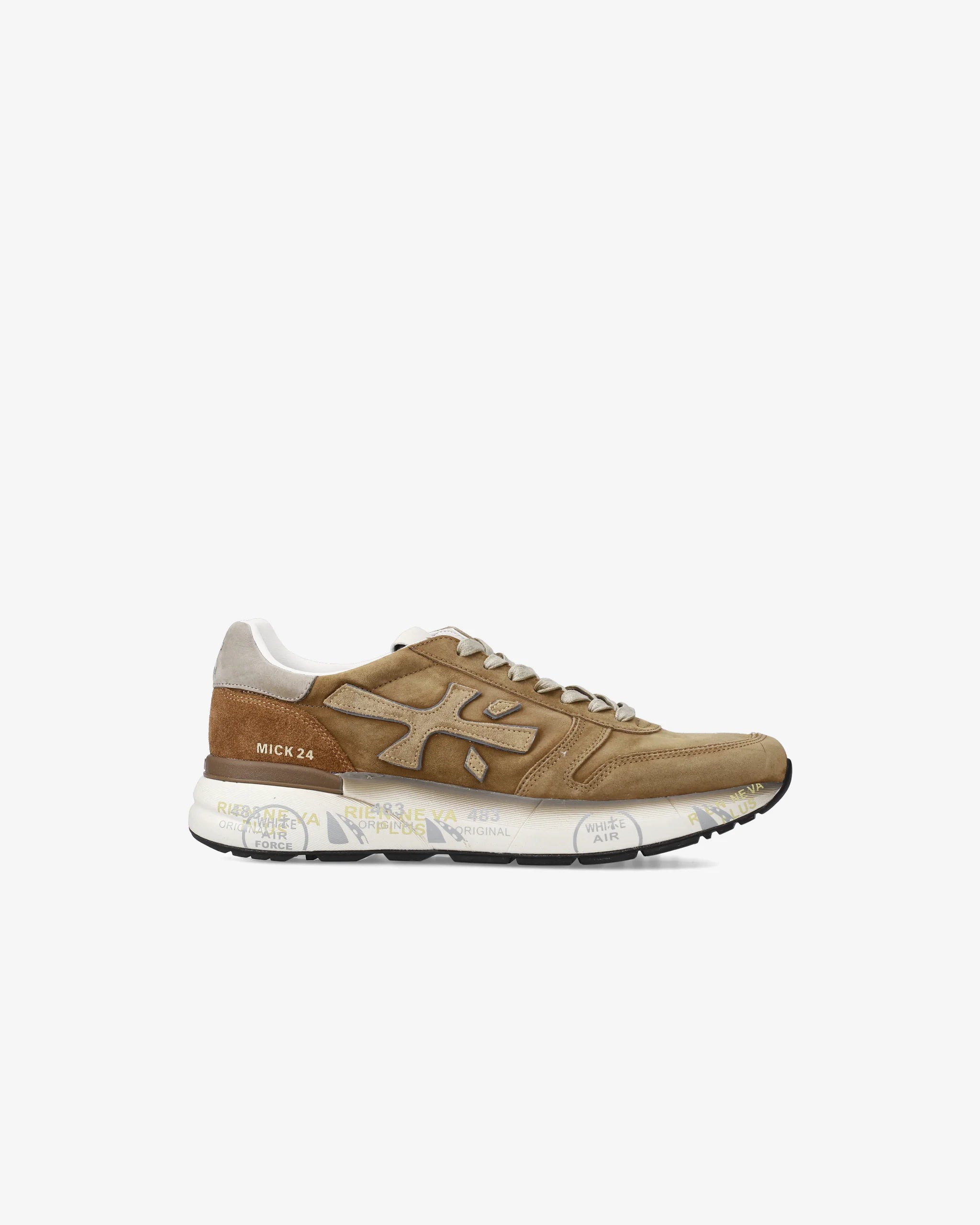 PREMIATA MICK 7712  SNEAKER - Atelier Fratelli Carbè