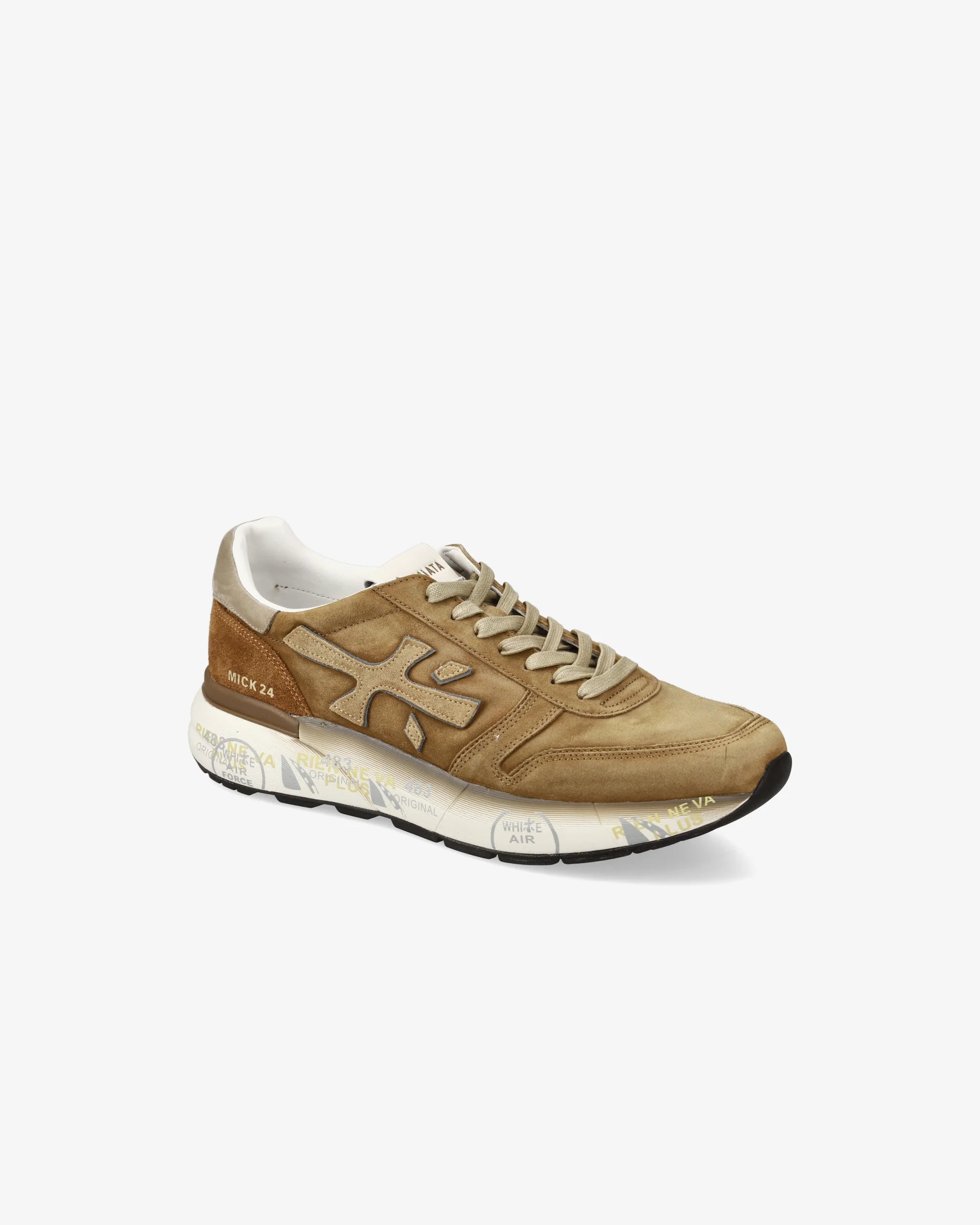 PREMIATA MICK 7712  SNEAKER - Atelier Fratelli Carbè