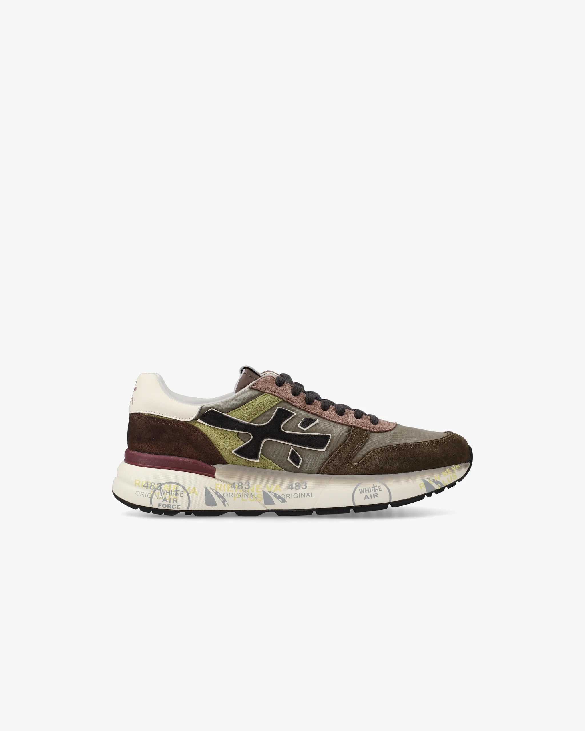 PREMIATA MICK 7717  SNEAKER