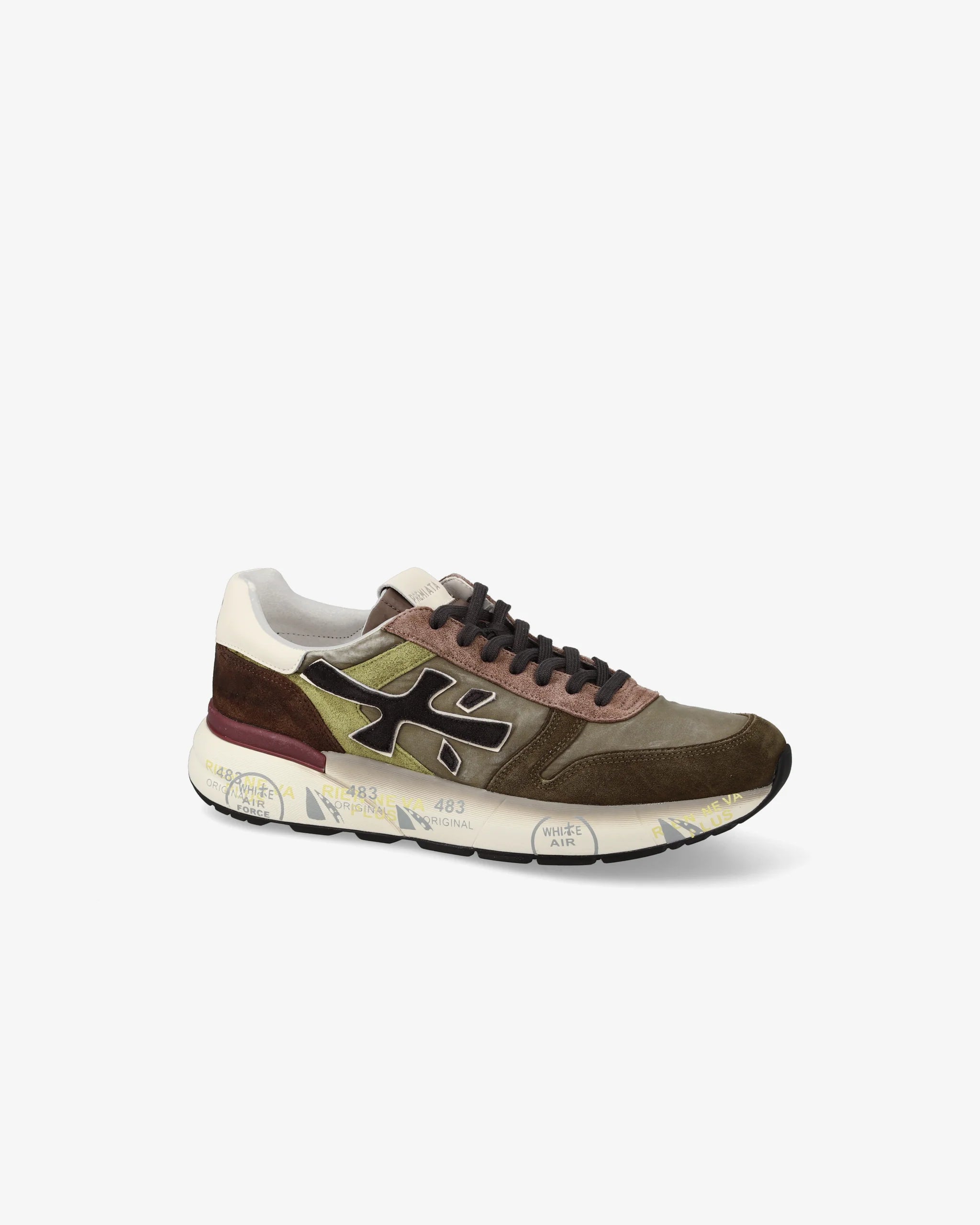 PREMIATA MICK 7717  SNEAKER
