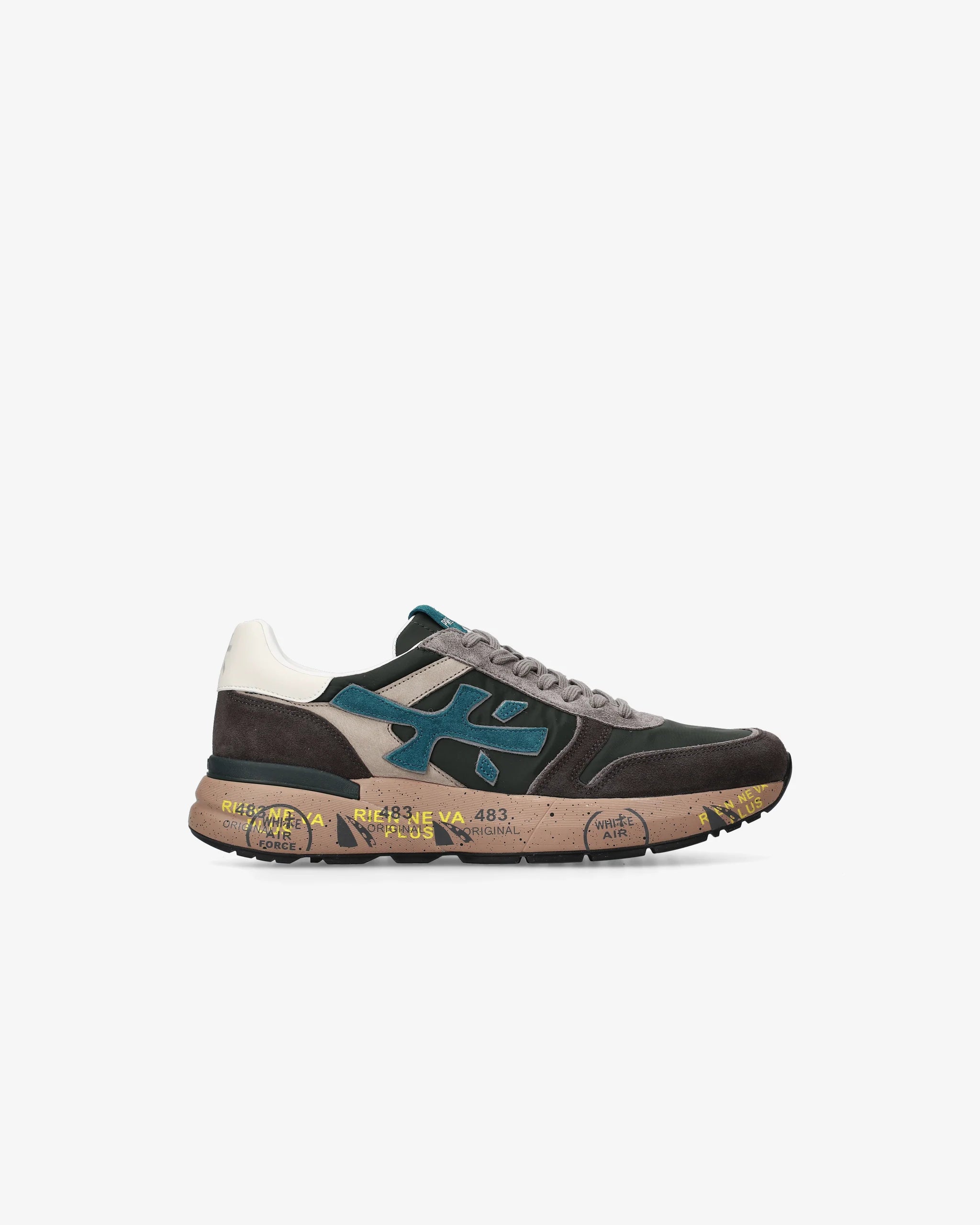 PREMIATA MICK 7864  SNEAKER