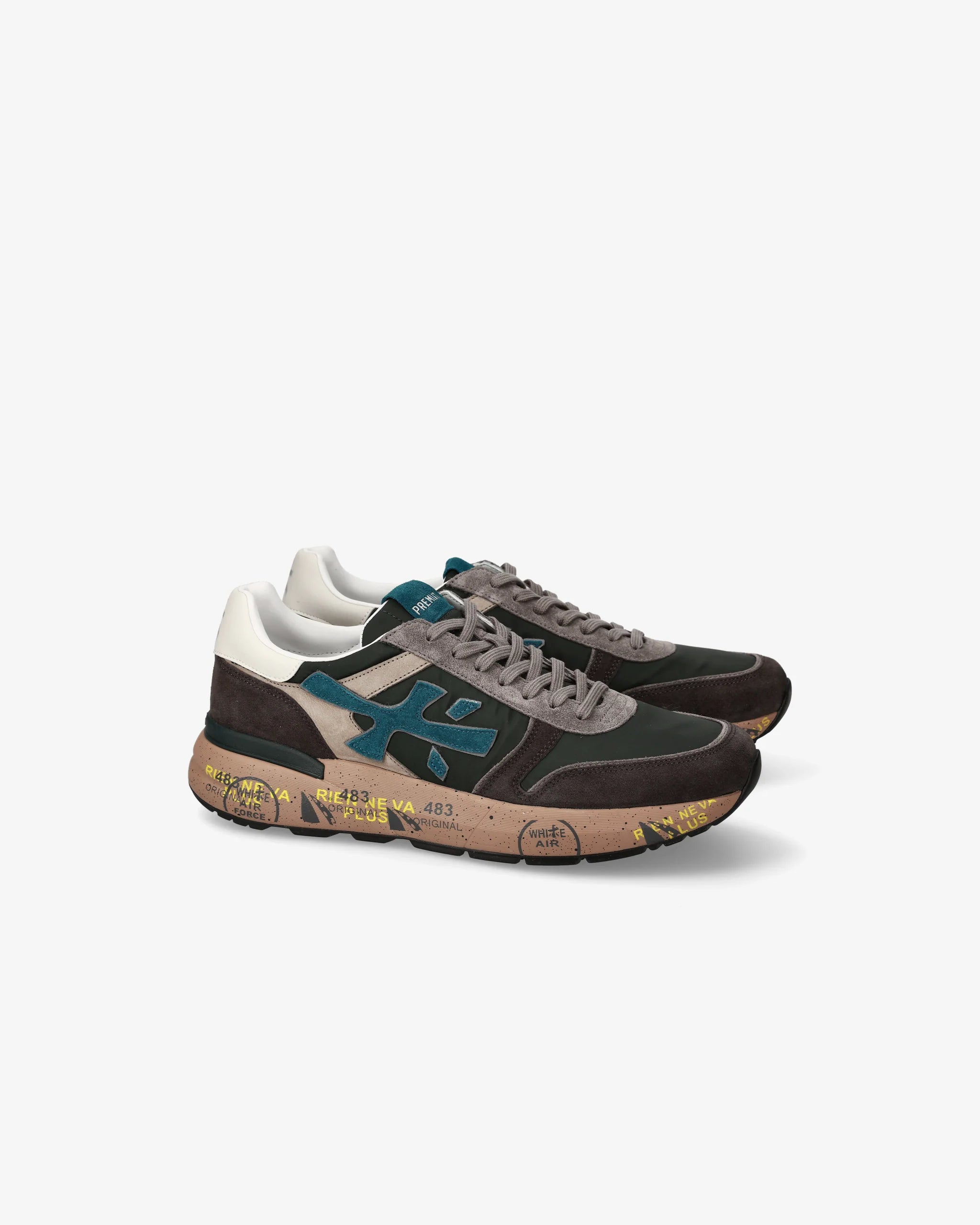 PREMIATA MICK 7864  SNEAKER