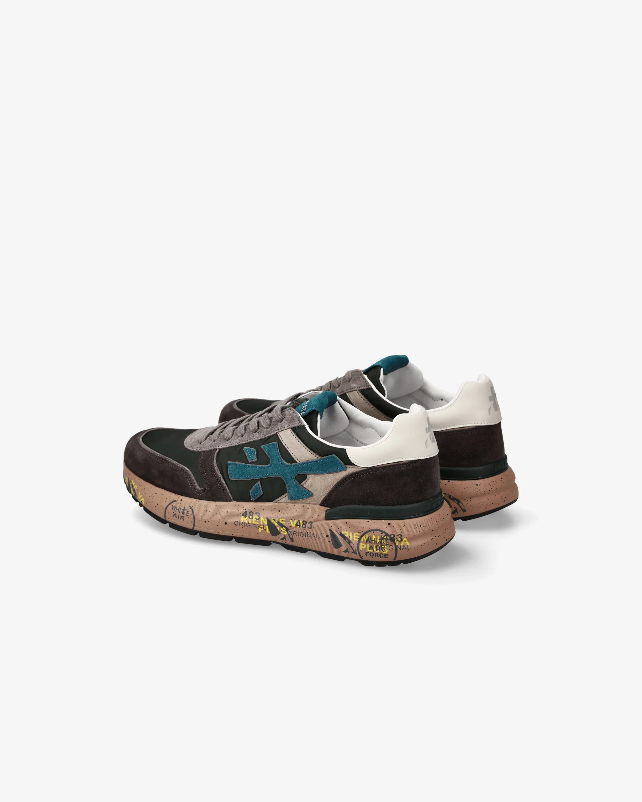 PREMIATA MICK 7864  SNEAKER
