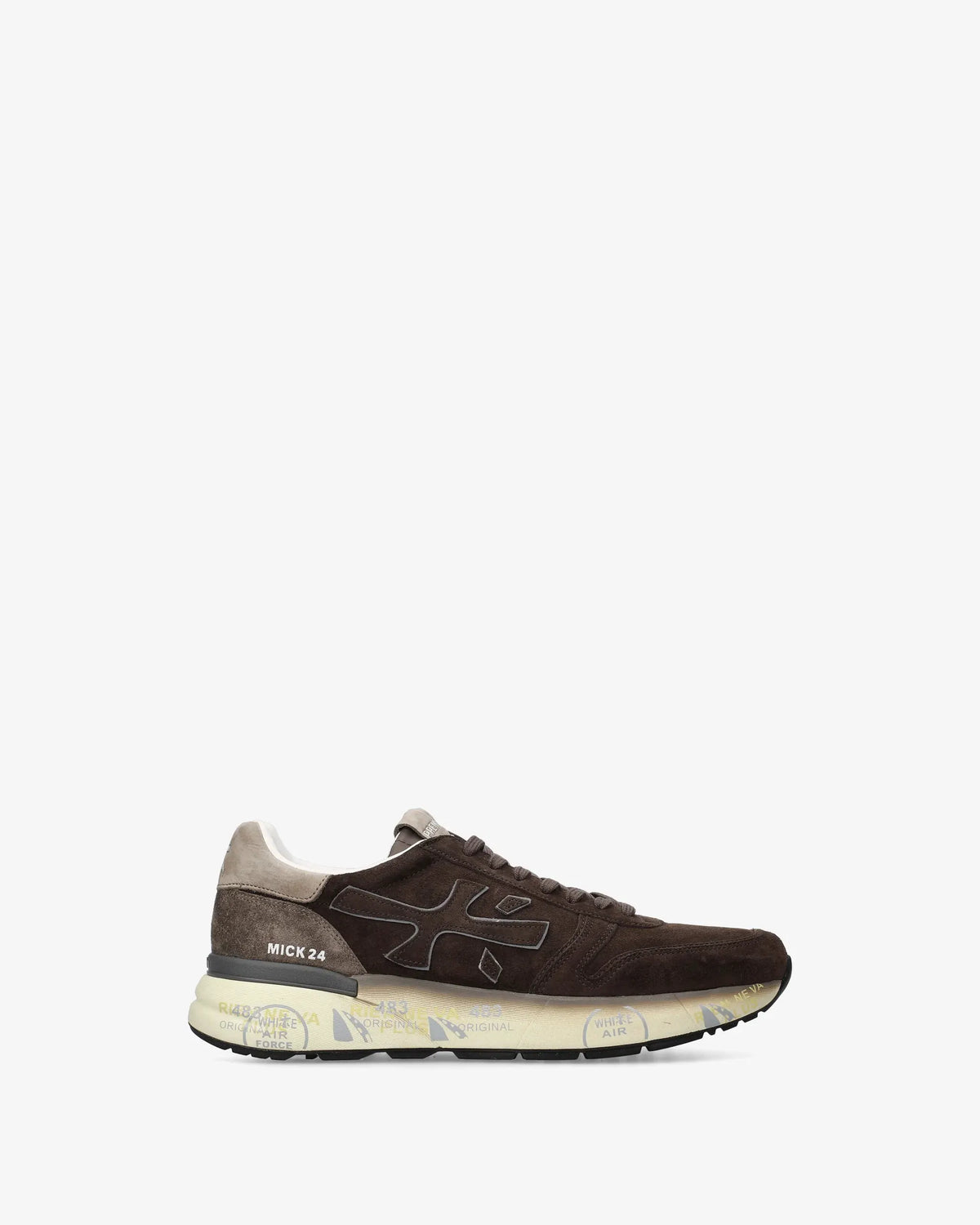 PREMIATA MICK 7898 SNEAKER by PREMIATA