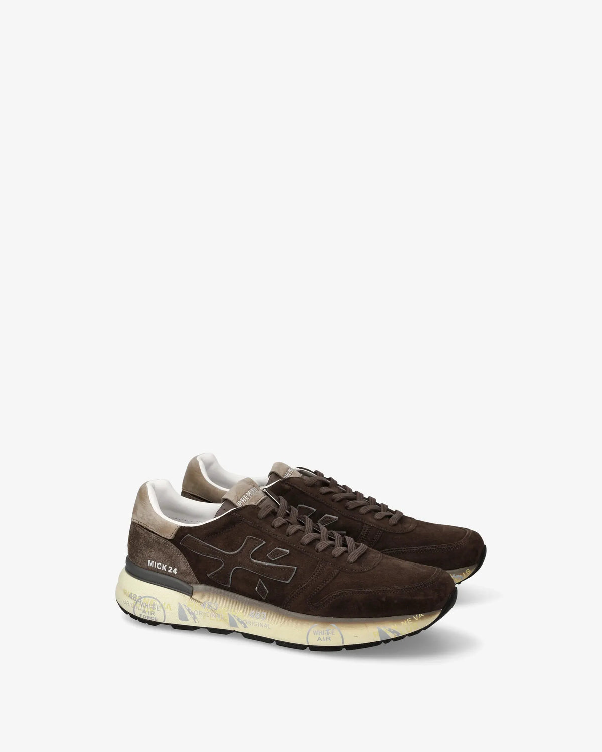 PREMIATA MICK 7898 SNEAKER by PREMIATA