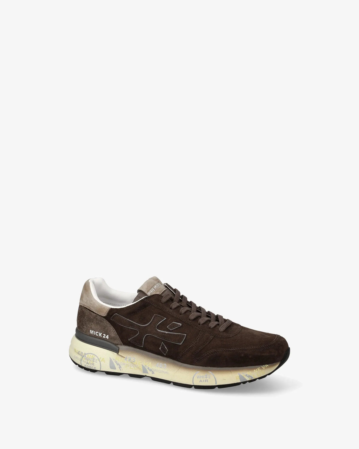 PREMIATA MICK 7898 SNEAKER by PREMIATA