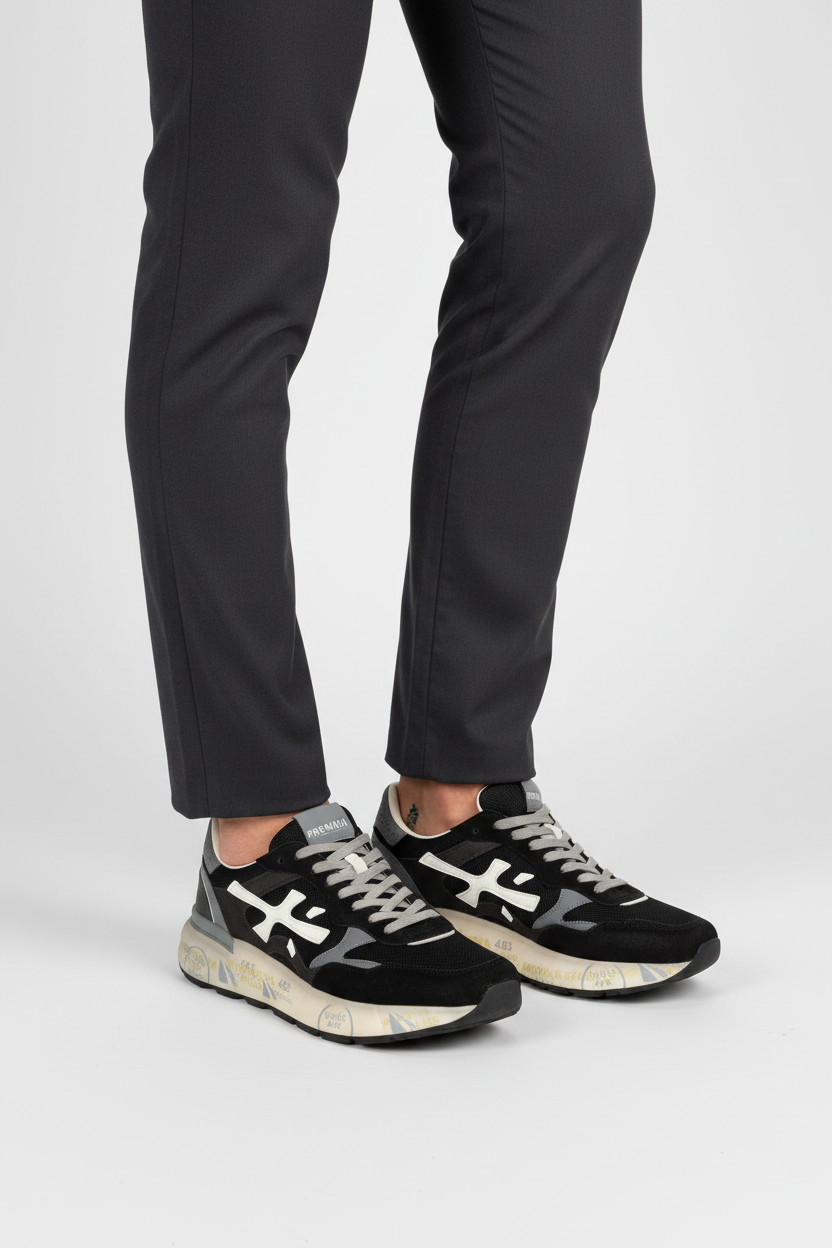 PREMIATA MICK 8119  SNEAKER