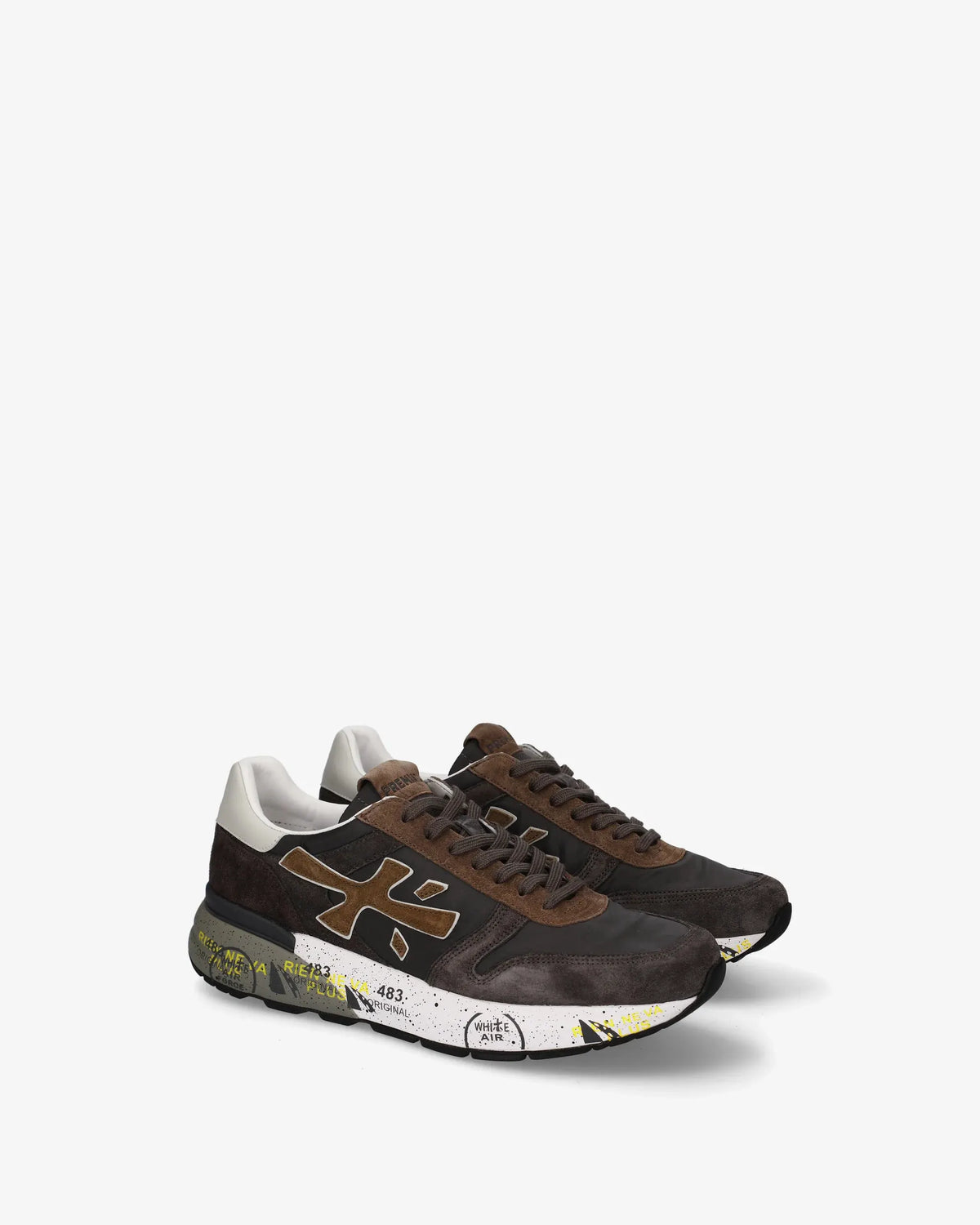 PREMIATA MICK 8432 SNEAKER by PREMIATA