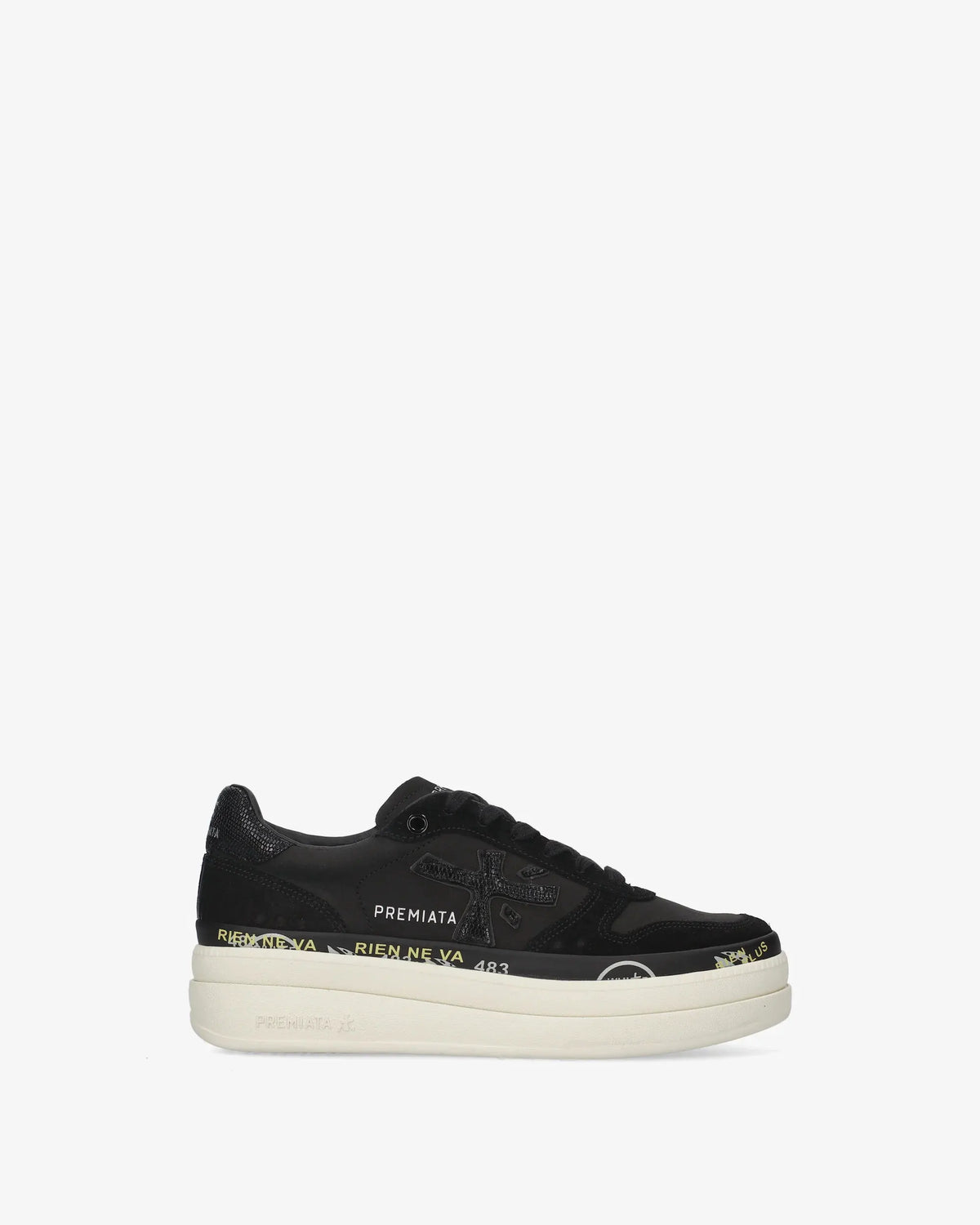 PREMIATA MICOL 8567 SNEAKER DONNA PROFILO RIBASSATO by PREMIATA