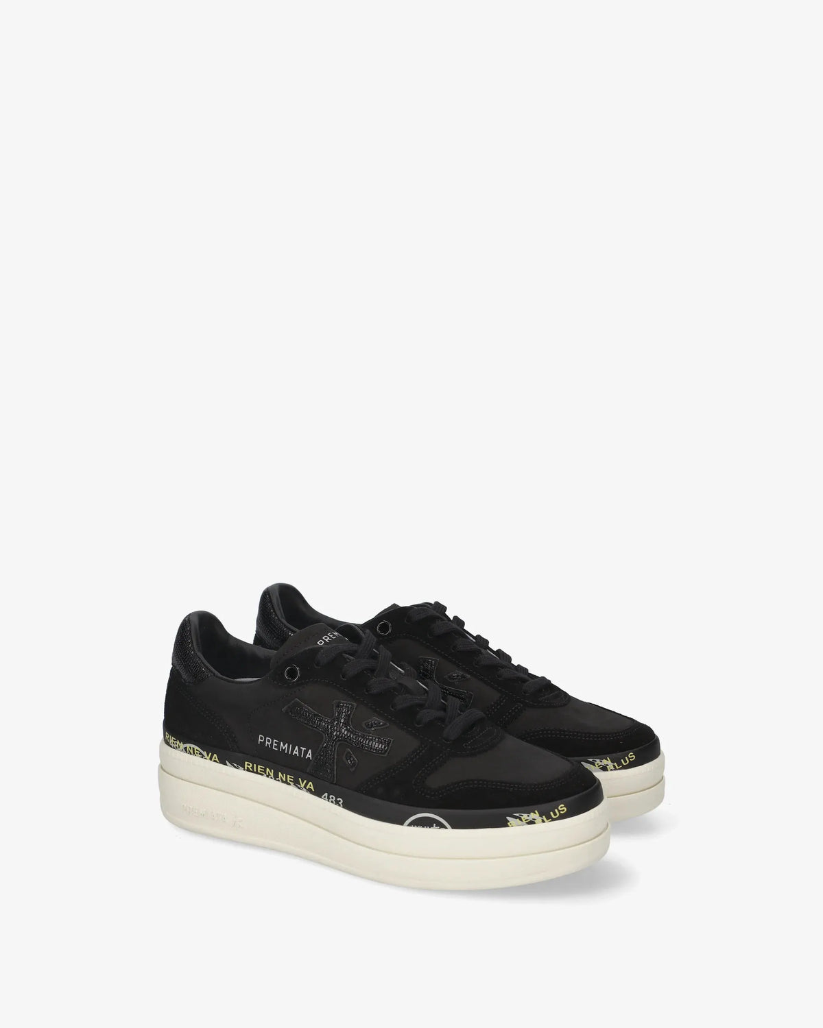 PREMIATA MICOL 8567 SNEAKER DONNA PROFILO RIBASSATO by PREMIATA