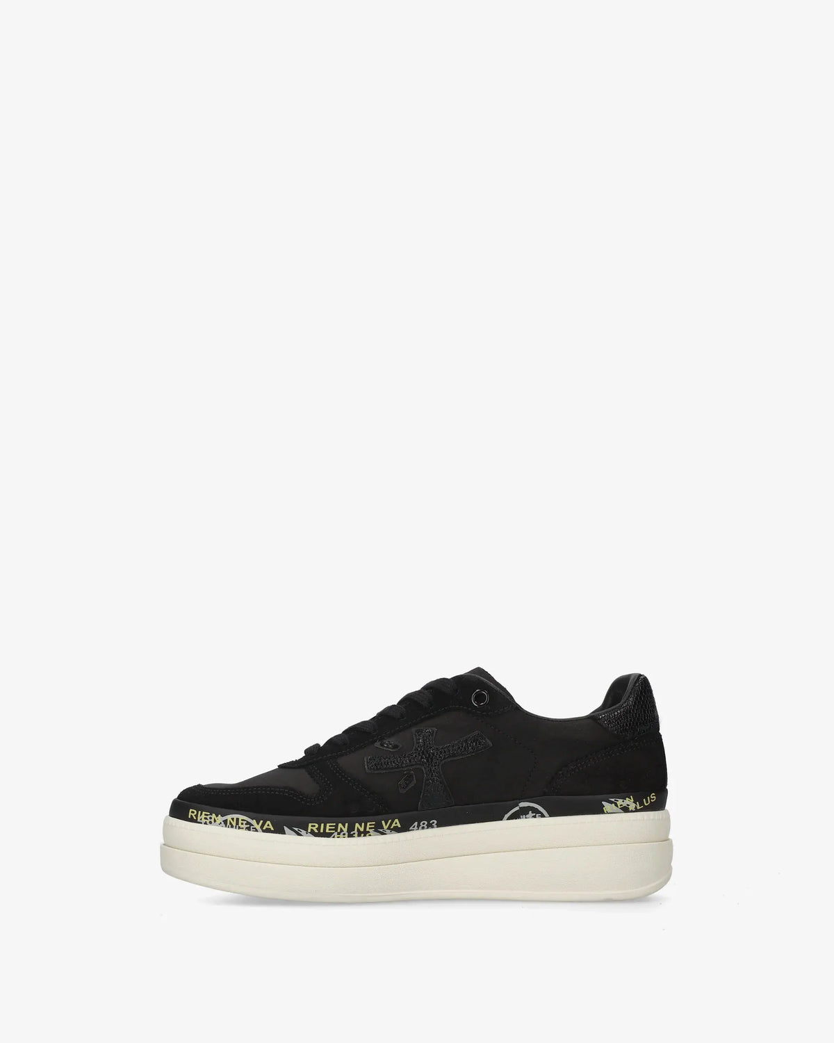 PREMIATA MICOL 8567 SNEAKER DONNA PROFILO RIBASSATO by PREMIATA