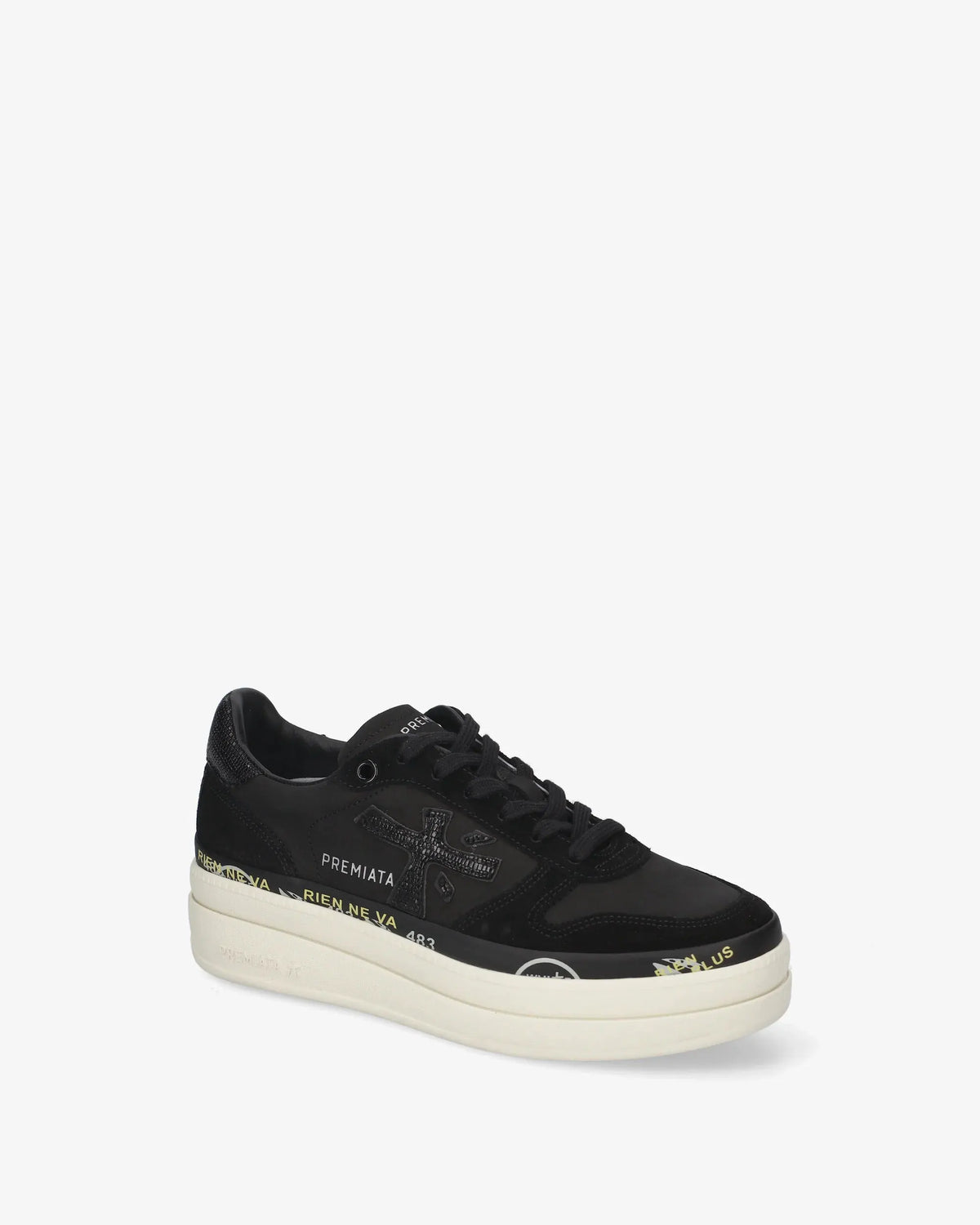 PREMIATA MICOL 8567 SNEAKER DONNA PROFILO RIBASSATO by PREMIATA
