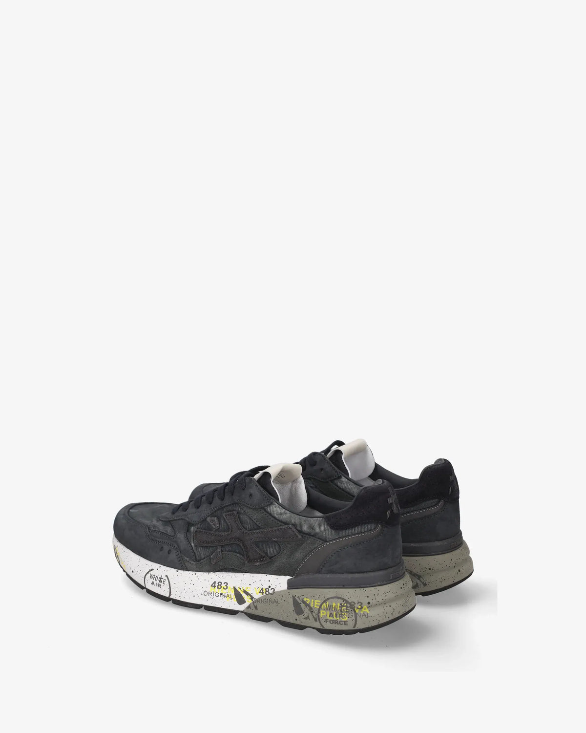 PREMIATA MICK 0.1 8448 SNEAKER by PREMIATA
