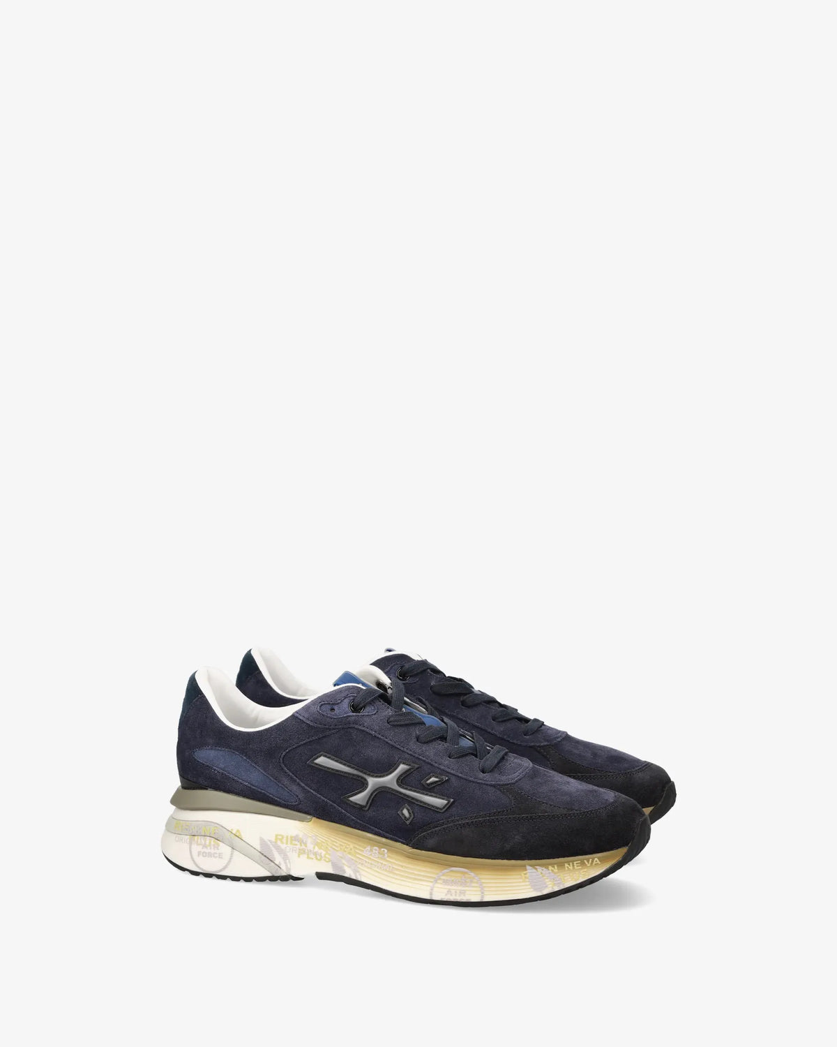 PREMIATA MOERUN 7776 SNEAKER by PREMIATA